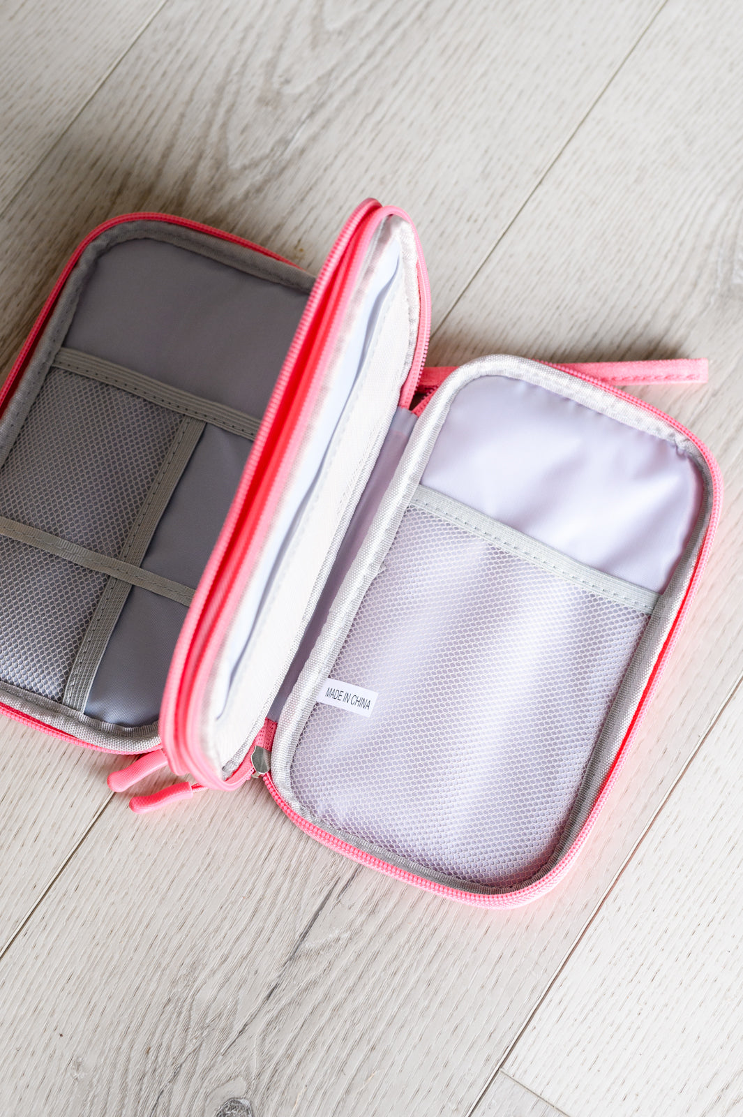 Technically Everything Tech Case in Pink - Charming Charlie