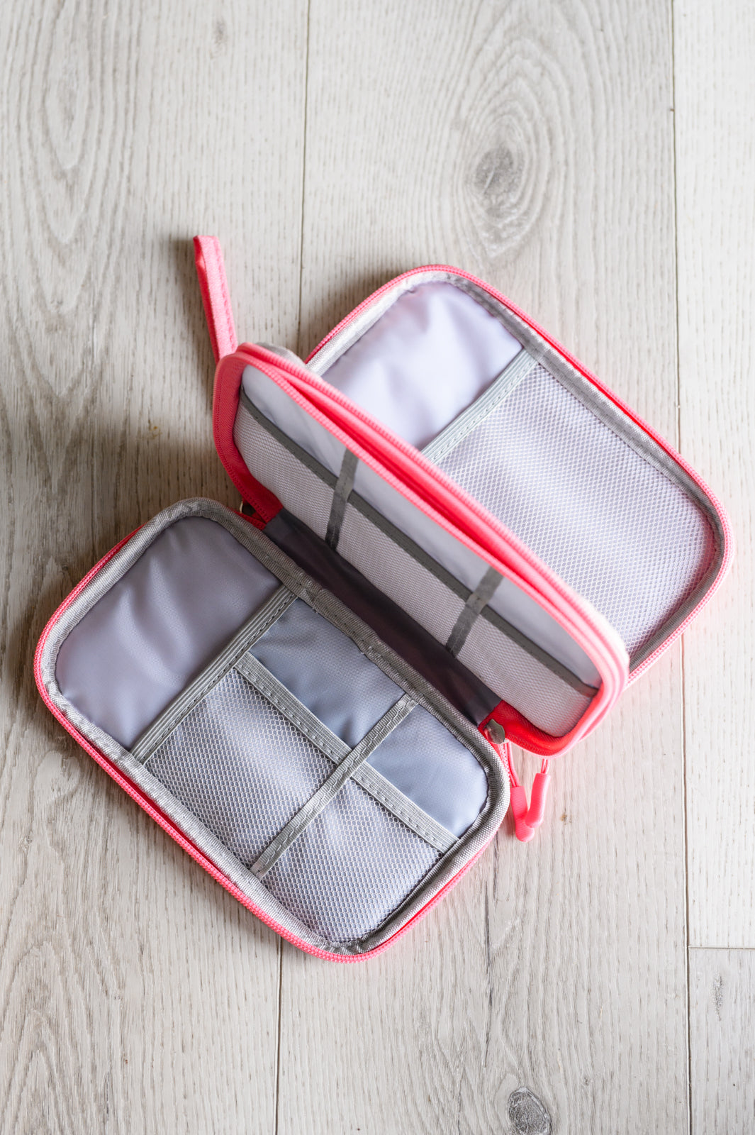 Technically Everything Tech Case in Pink - Charming Charlie