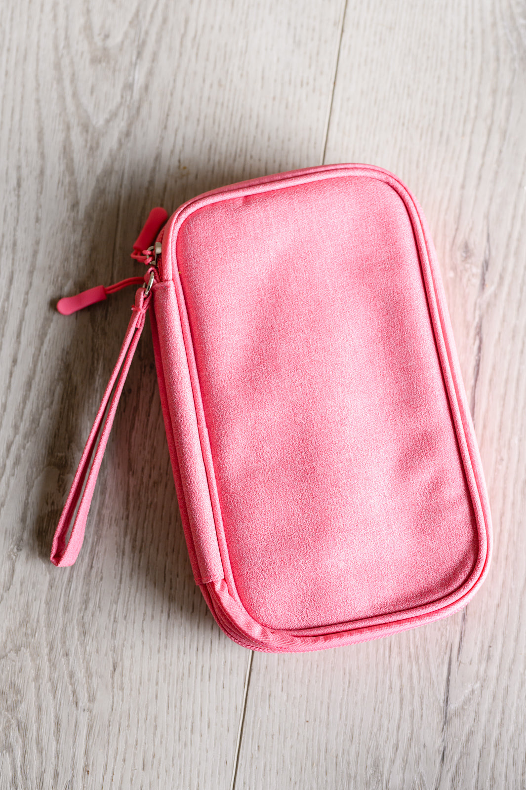 Technically Everything Tech Case in Pink - Charming Charlie