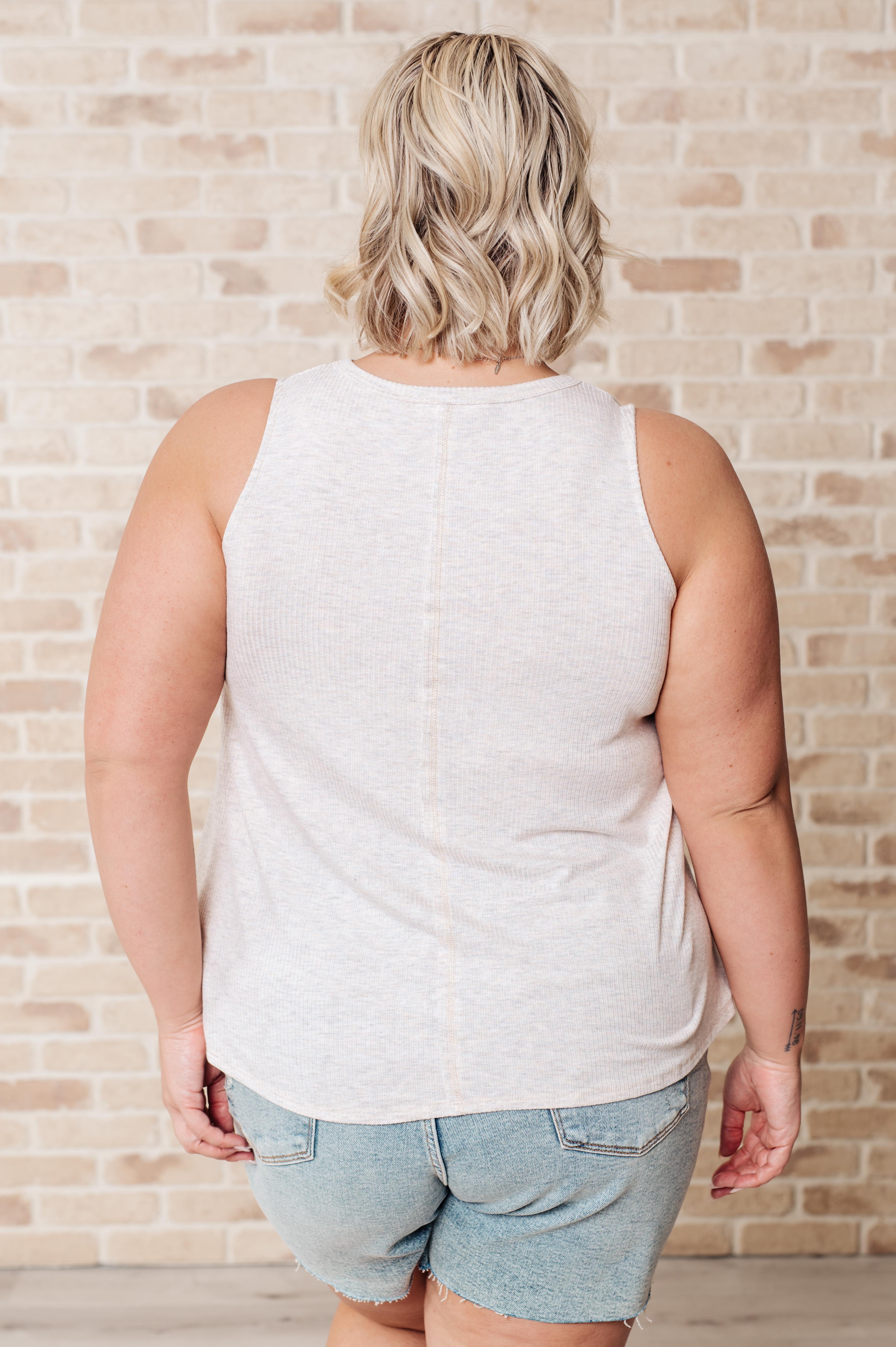 There Will Be Sunshine Tank Top - Charming Charlie