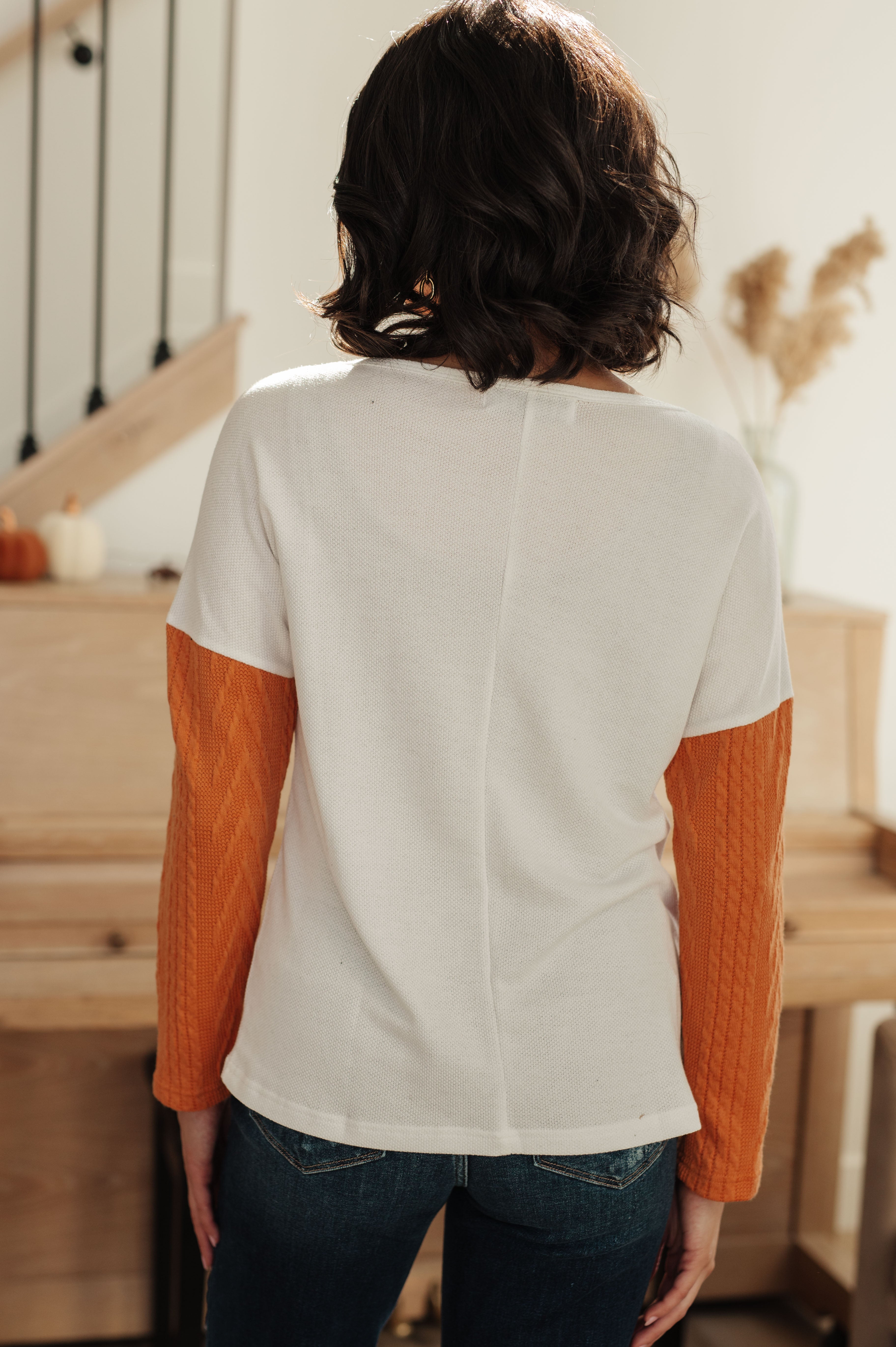 This, That, And The Other Colorblock Top - Charming Charlie