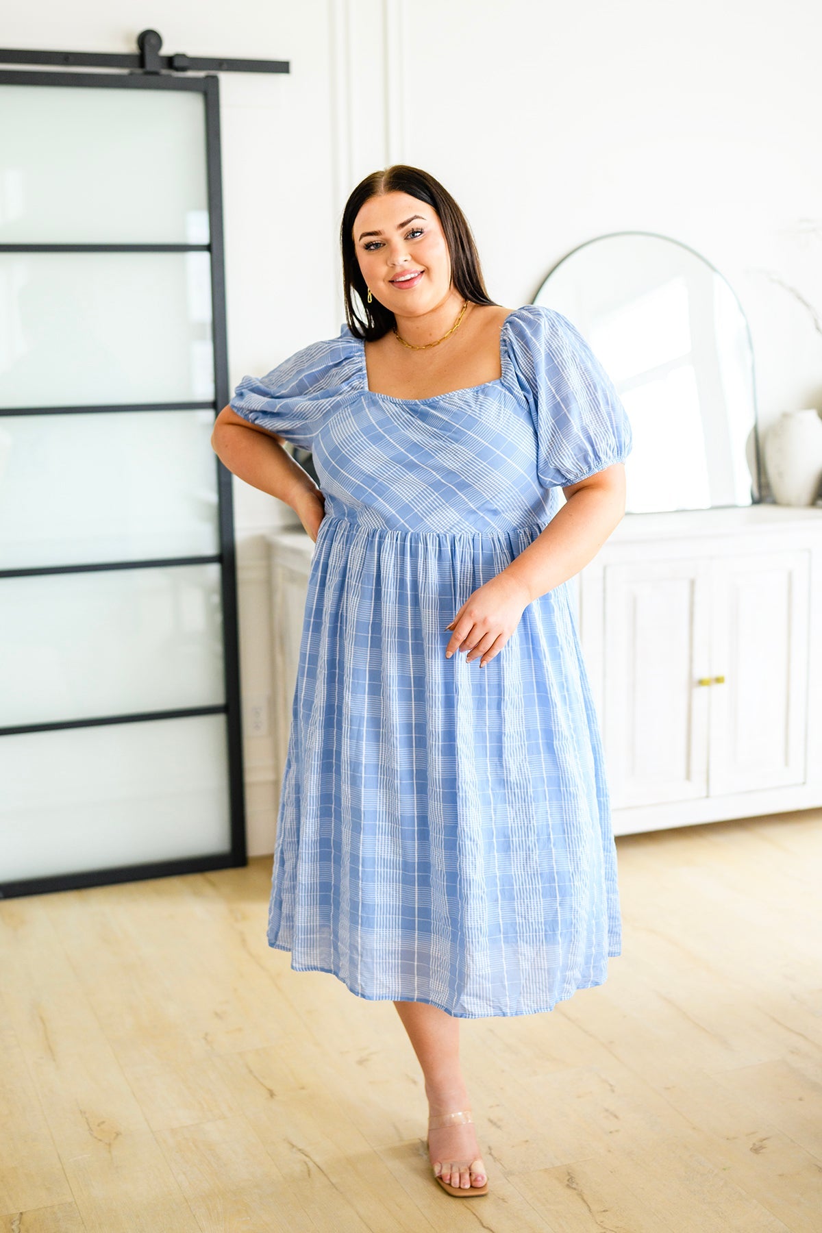 Top of The Class Dress - Charming Charlie