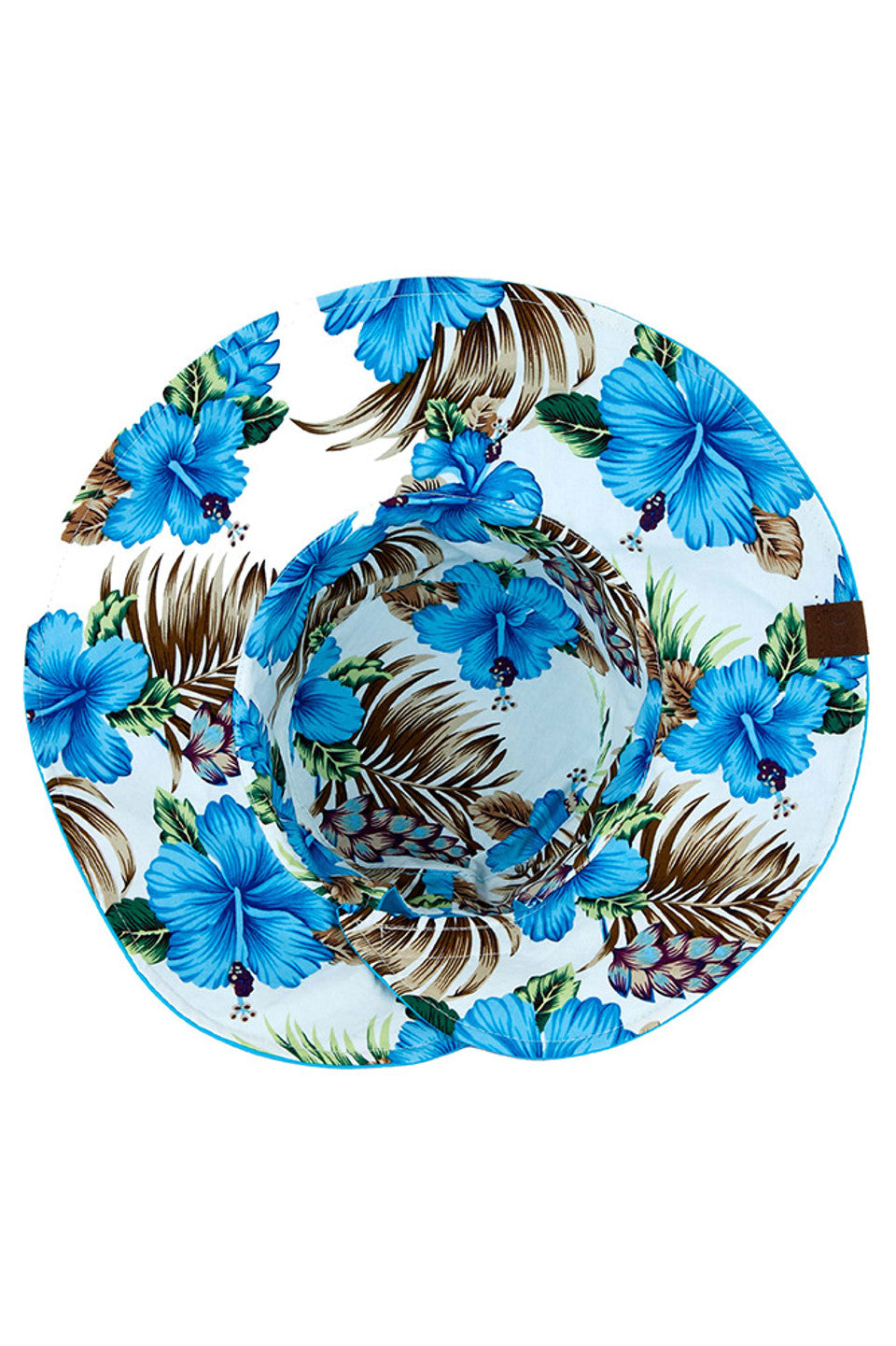C.C SUN HAT - Charming Charlie