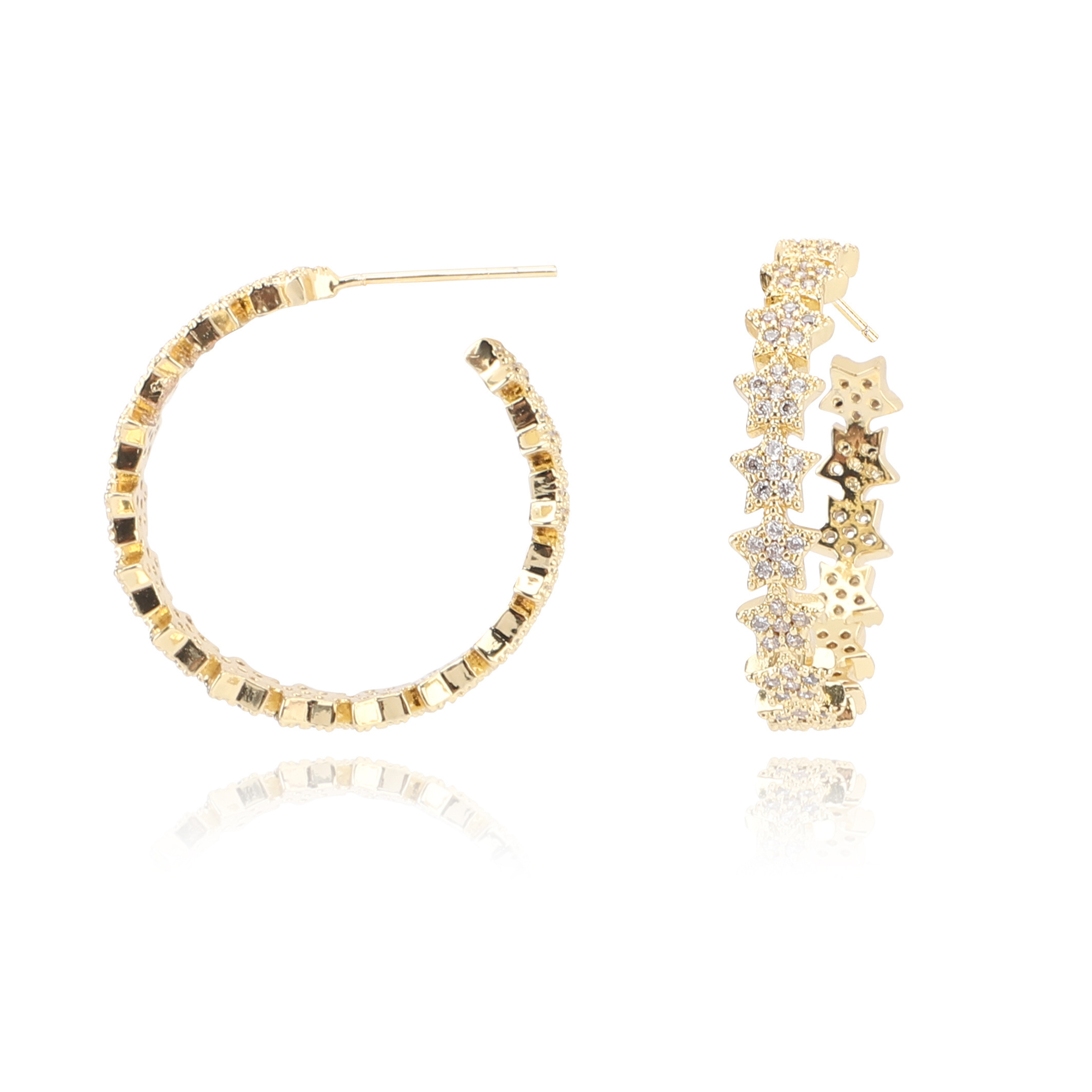 PARIS Earrings - Charming Charlie
