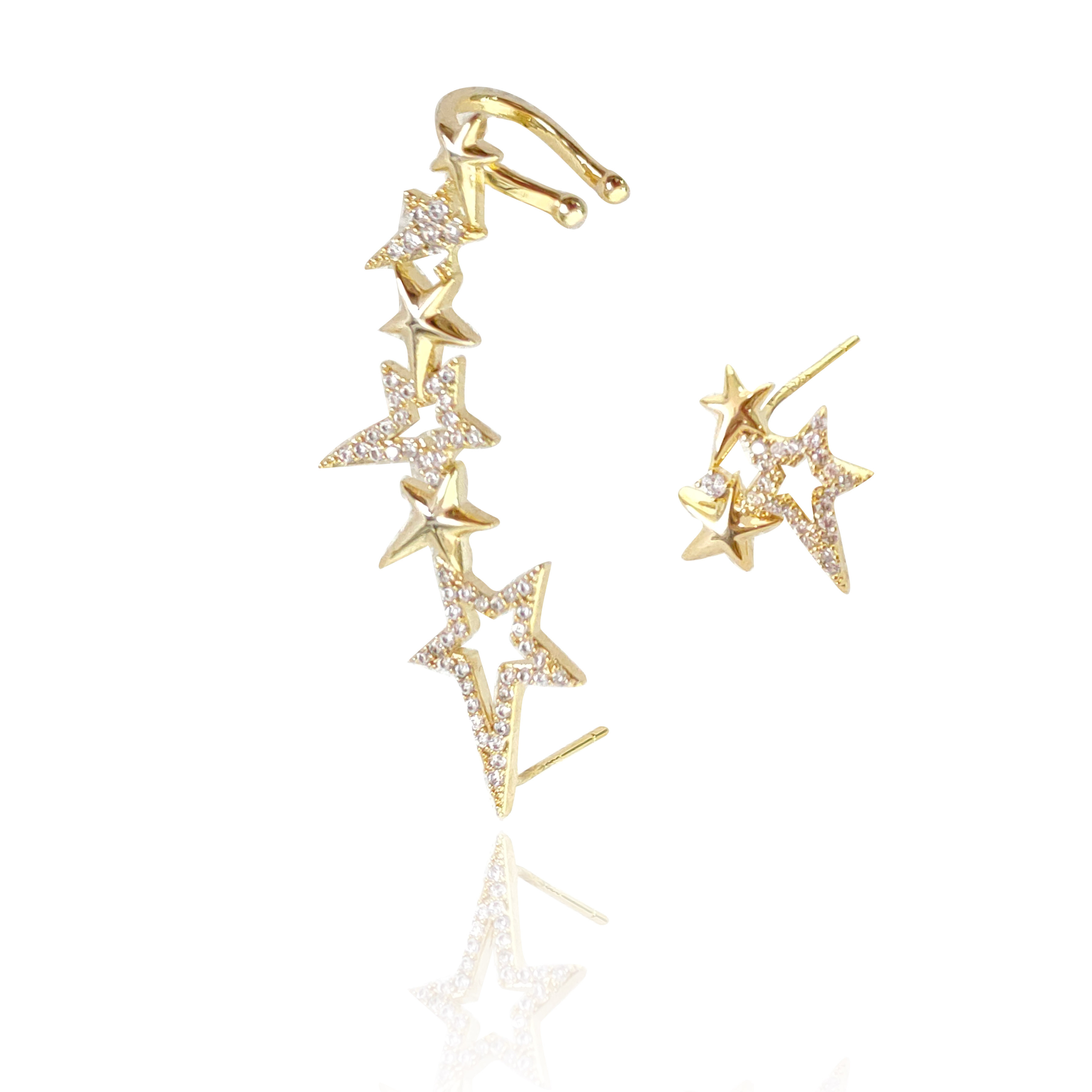 RIVER EARRINGS - Charming Charlie