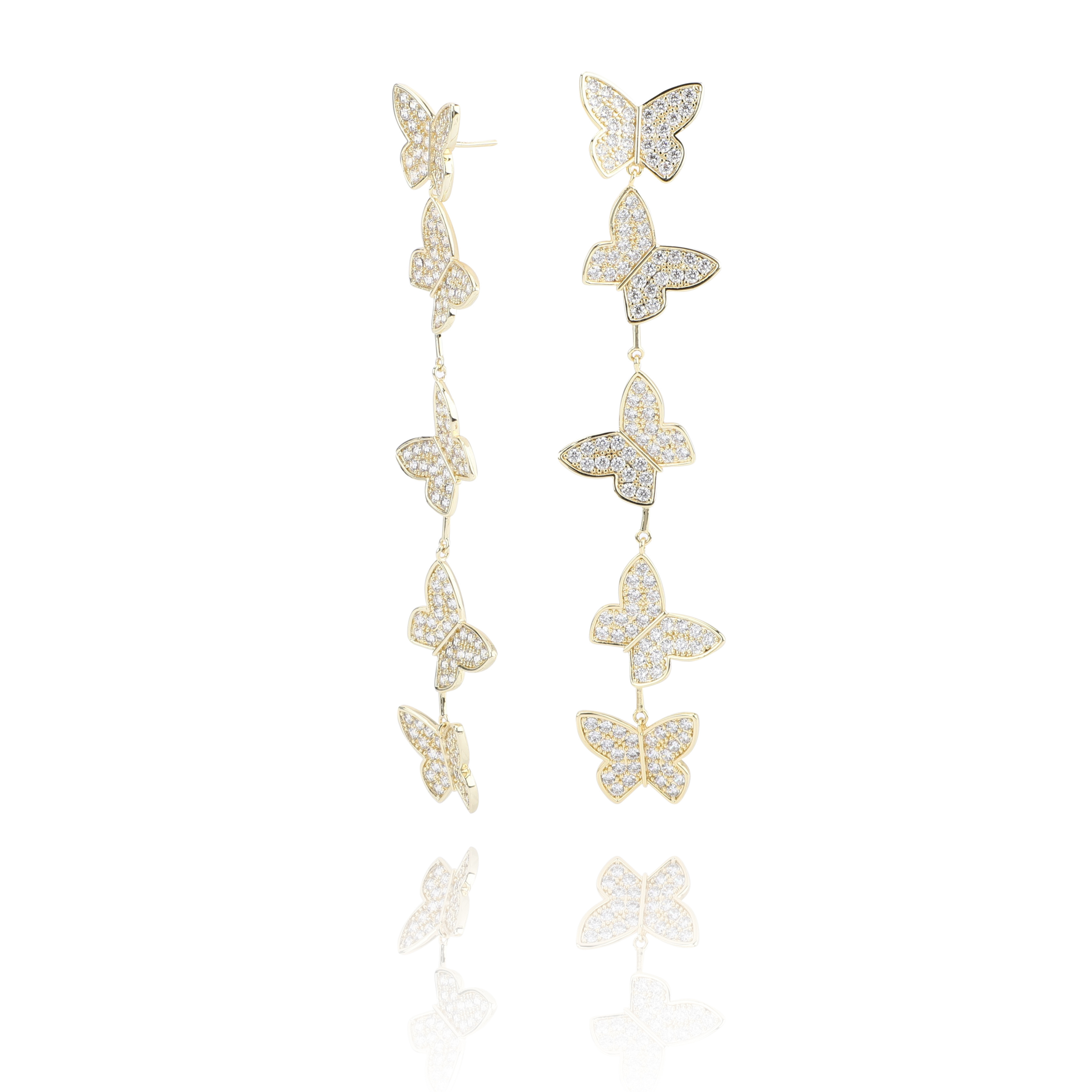 MORGAN Earrings - Charming Charlie