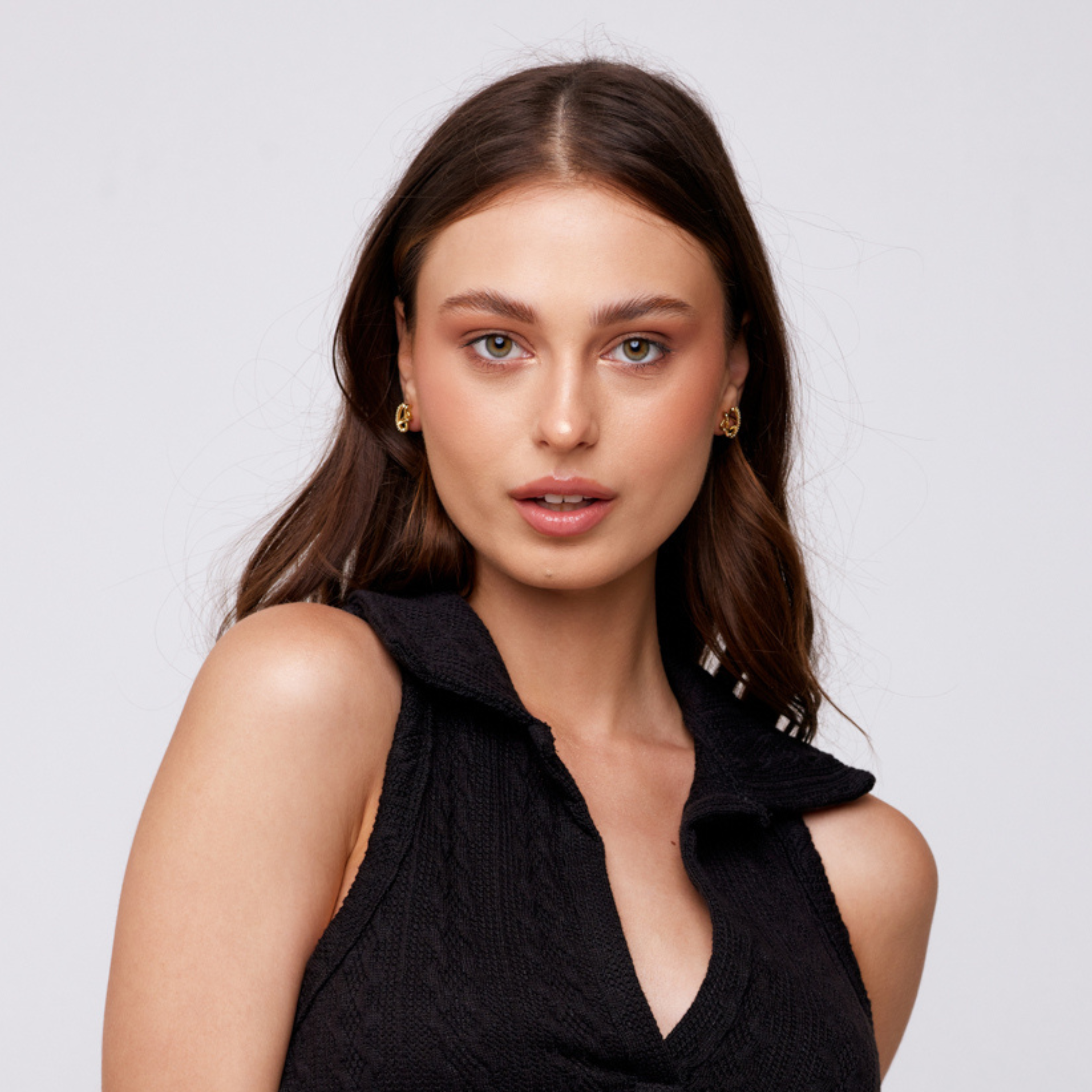 RAVEN EARRINGS - Charming Charlie