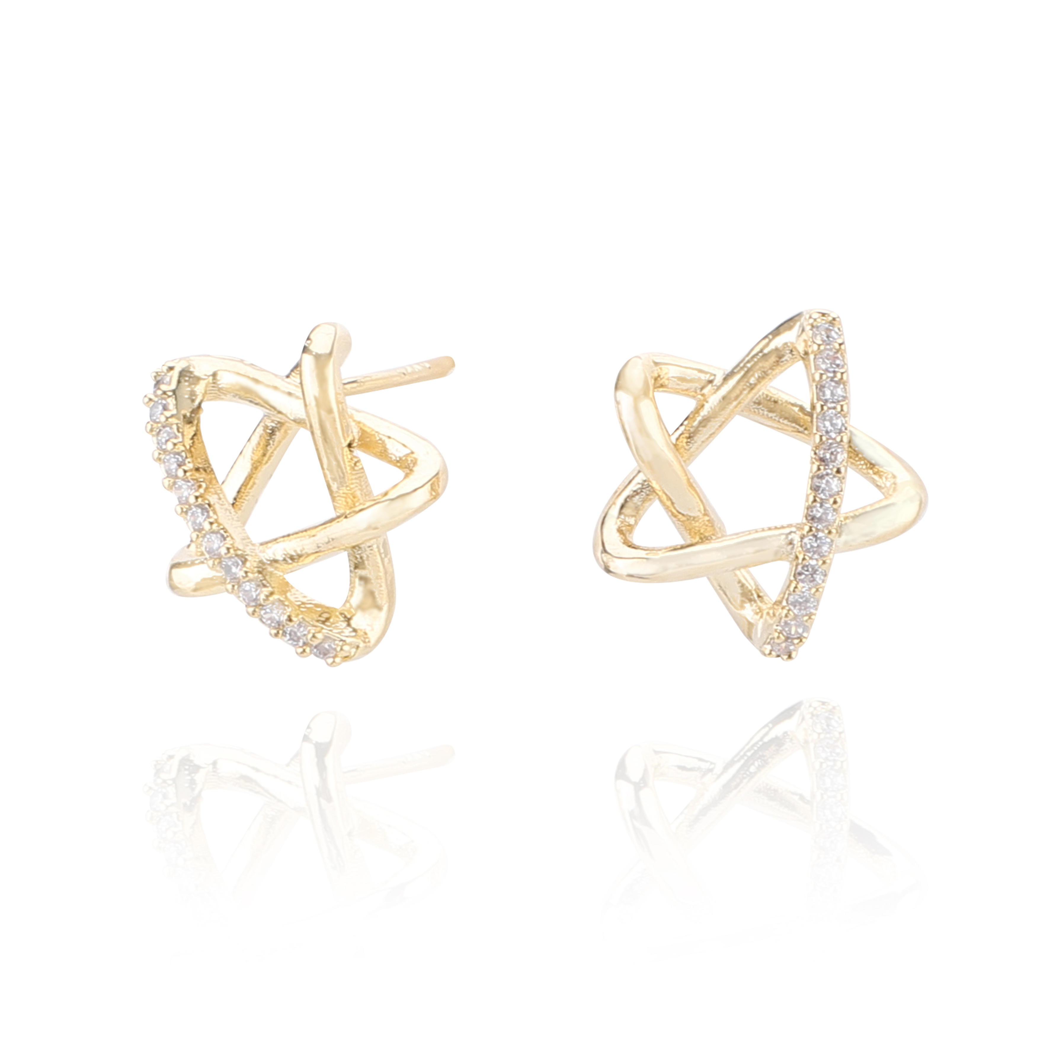 RAVEN EARRINGS - Charming Charlie