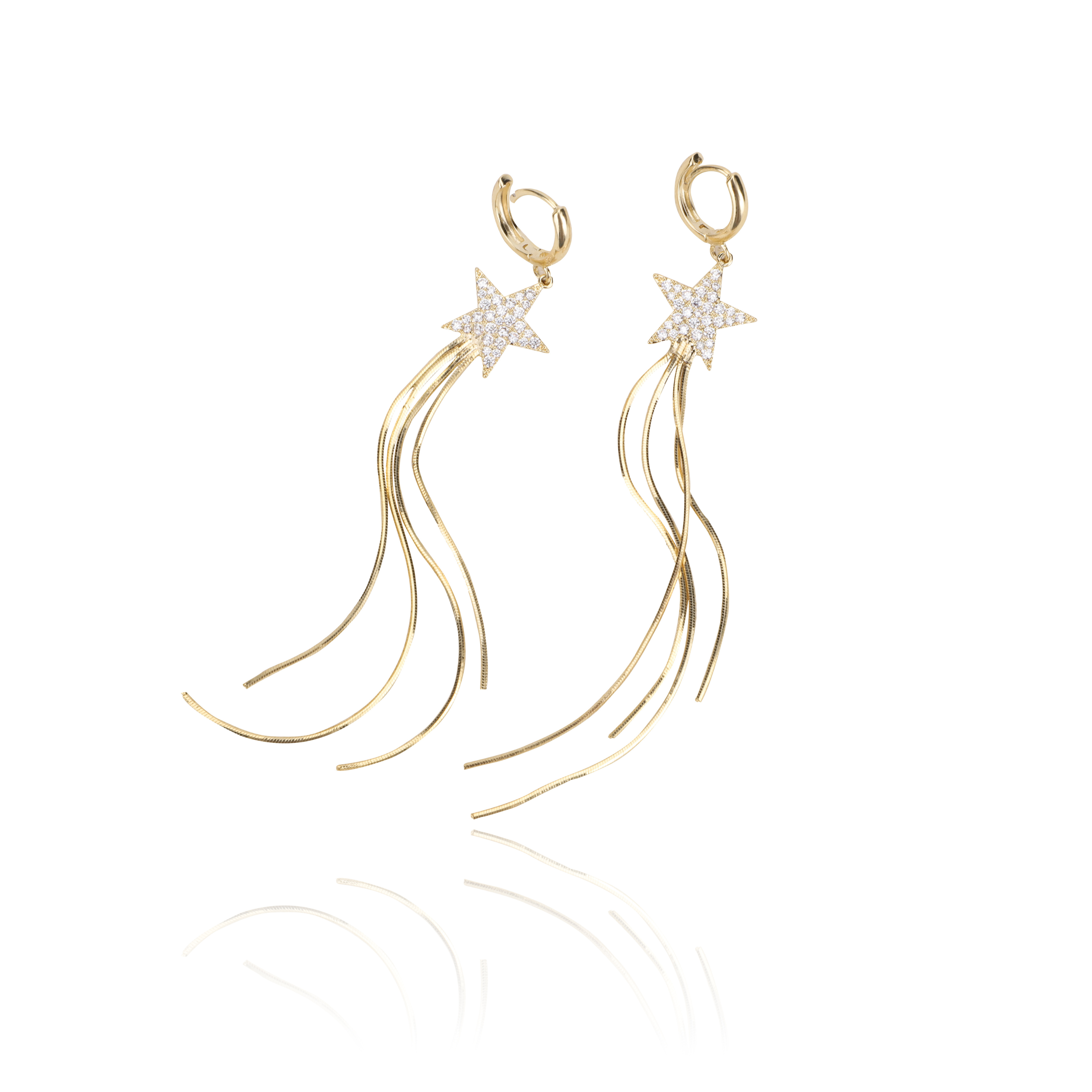 TEAGAN EARRINGS - Charming Charlie