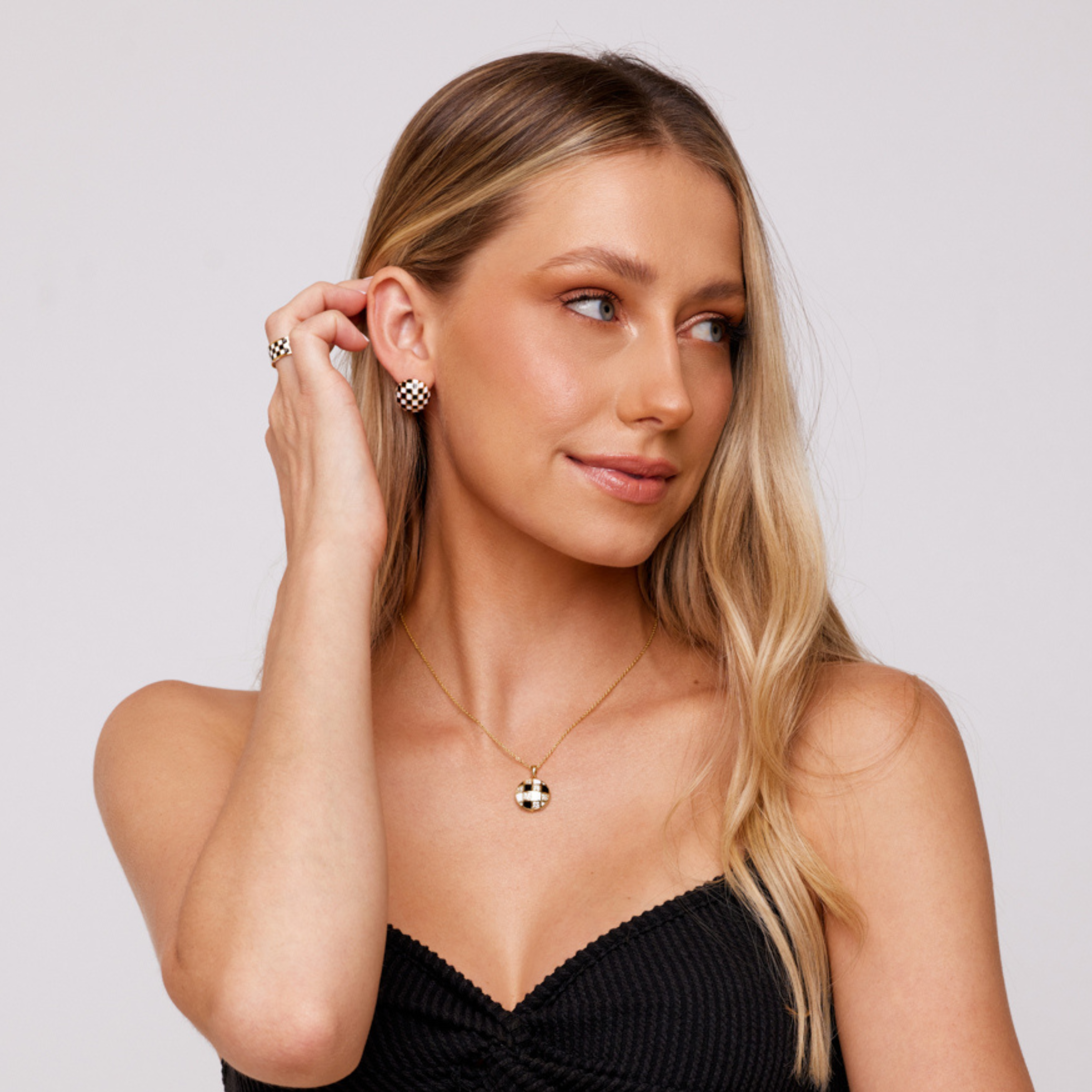 BLAKLEY EARRINGS - Charming Charlie