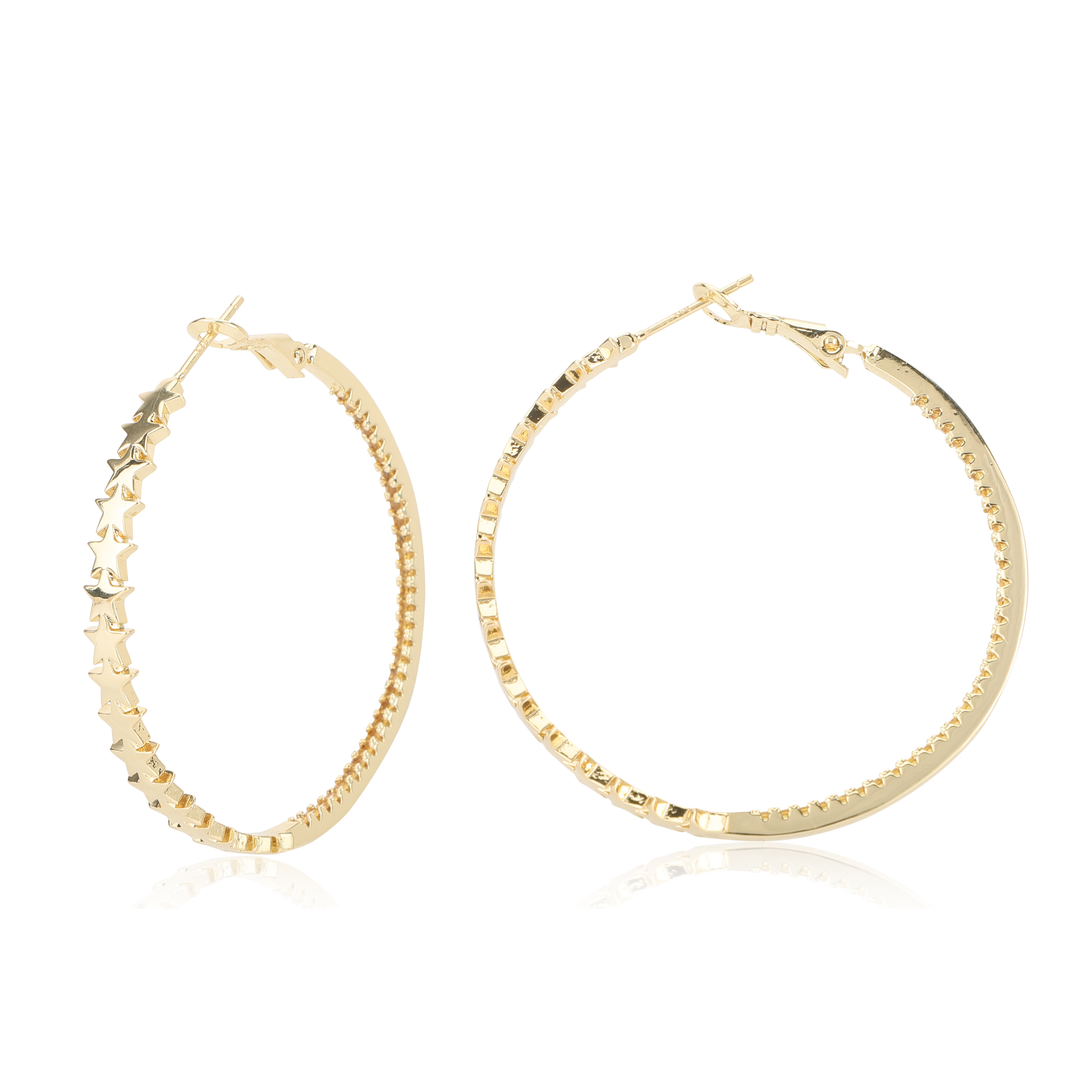 SERENITY 2 EARRINGS - Charming Charlie