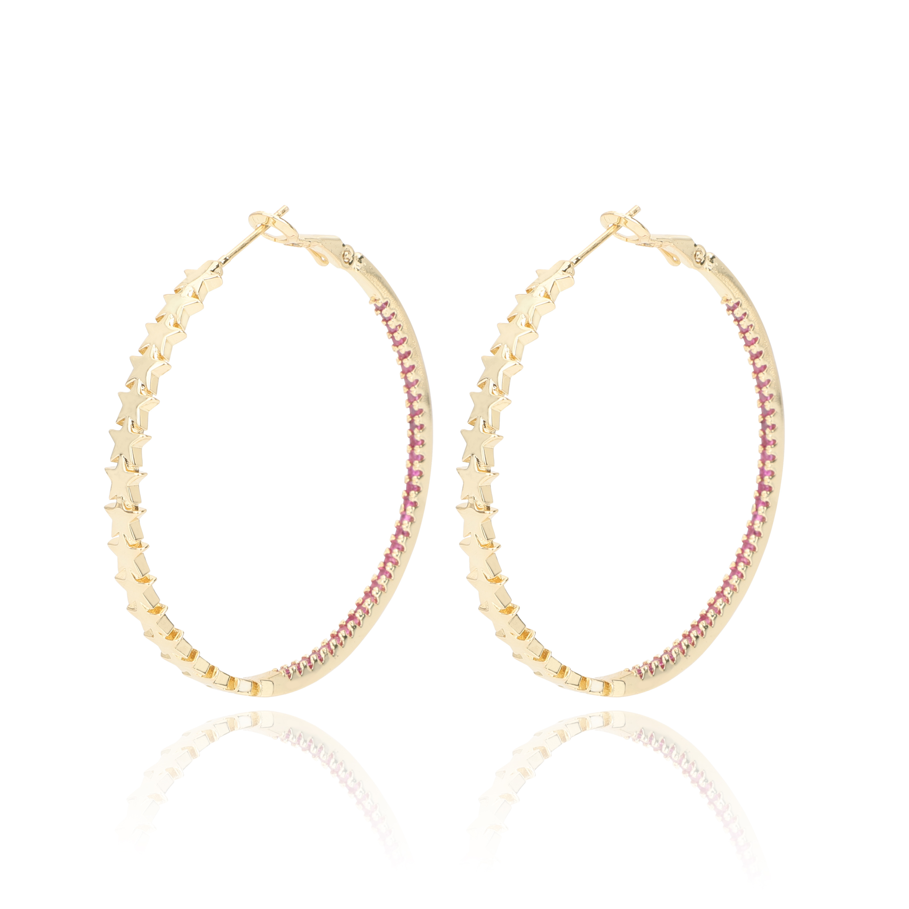 SERENITY 3 EARRINGS - Charming Charlie