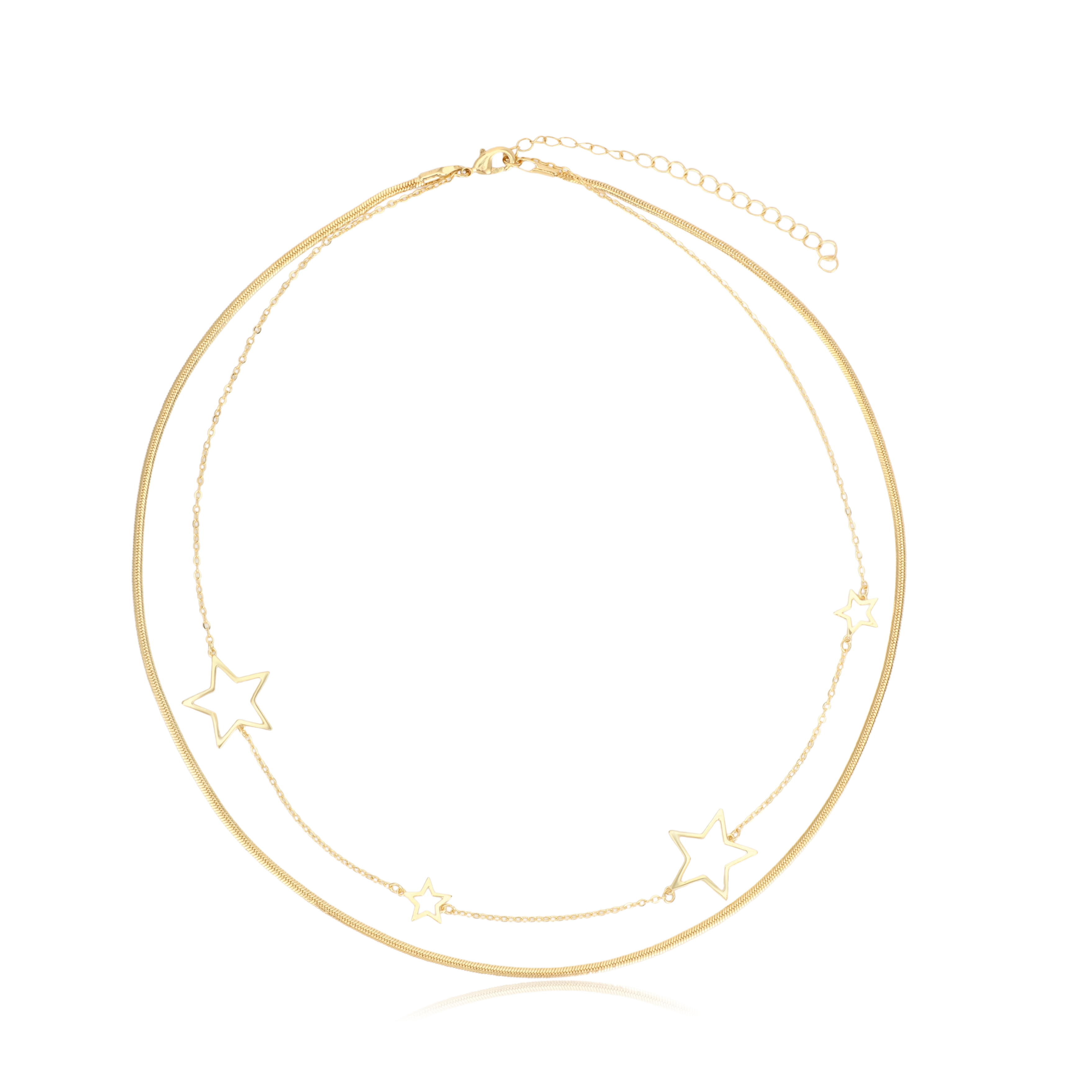SIMONE NECKLACE - Charming Charlie