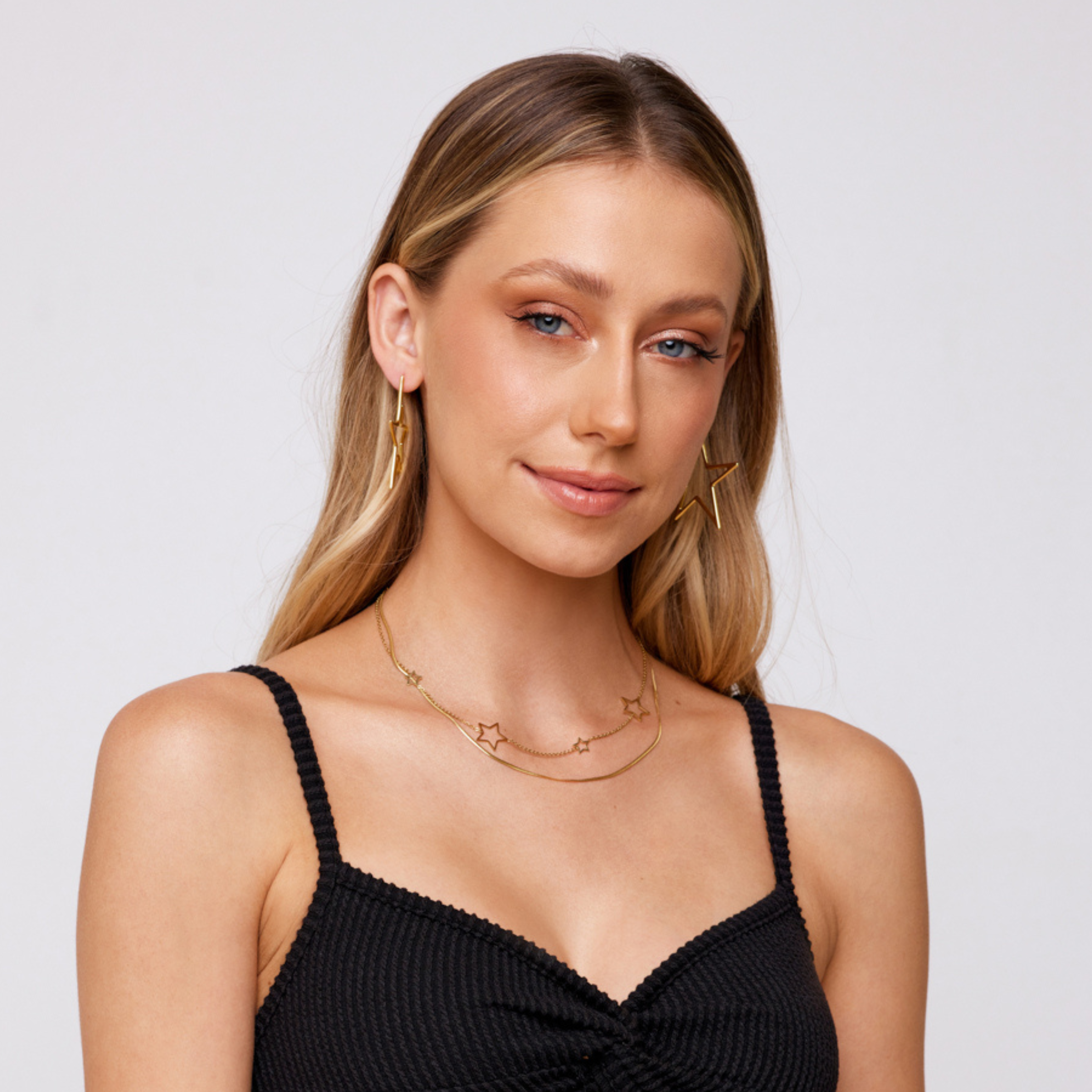SIMONE NECKLACE - Charming Charlie