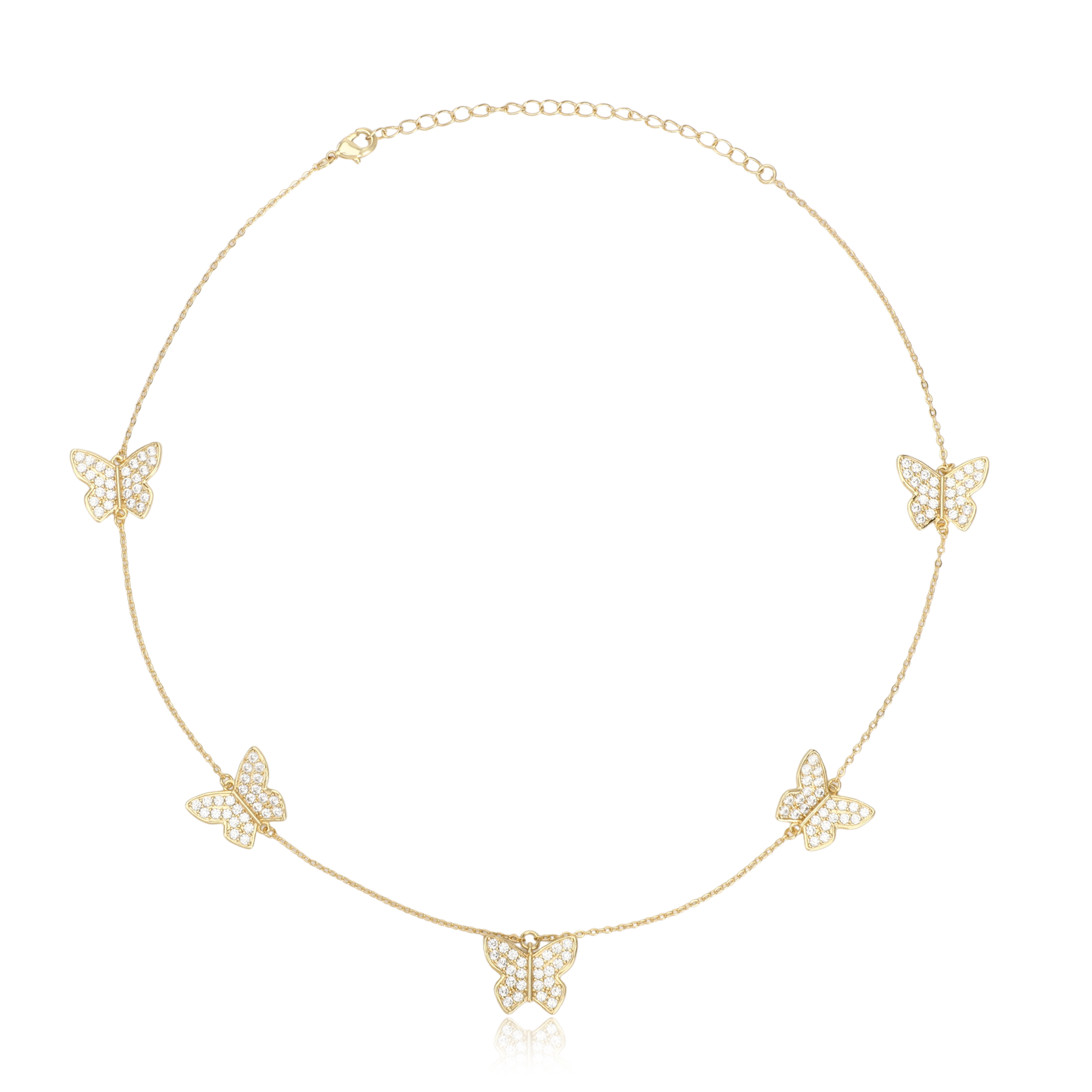 MIMI Necklace - Charming Charlie