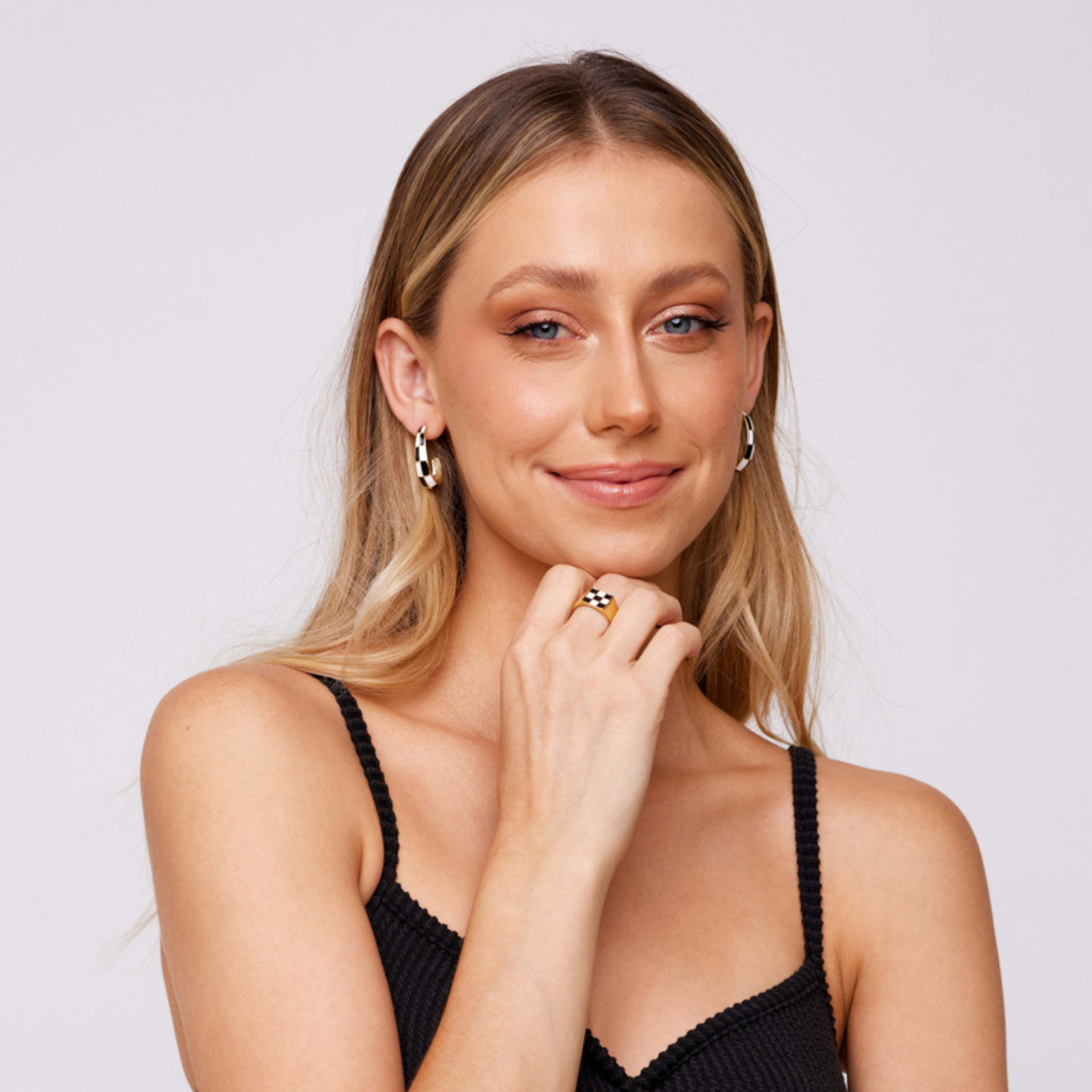 MICHELLE Ring - Charming Charlie