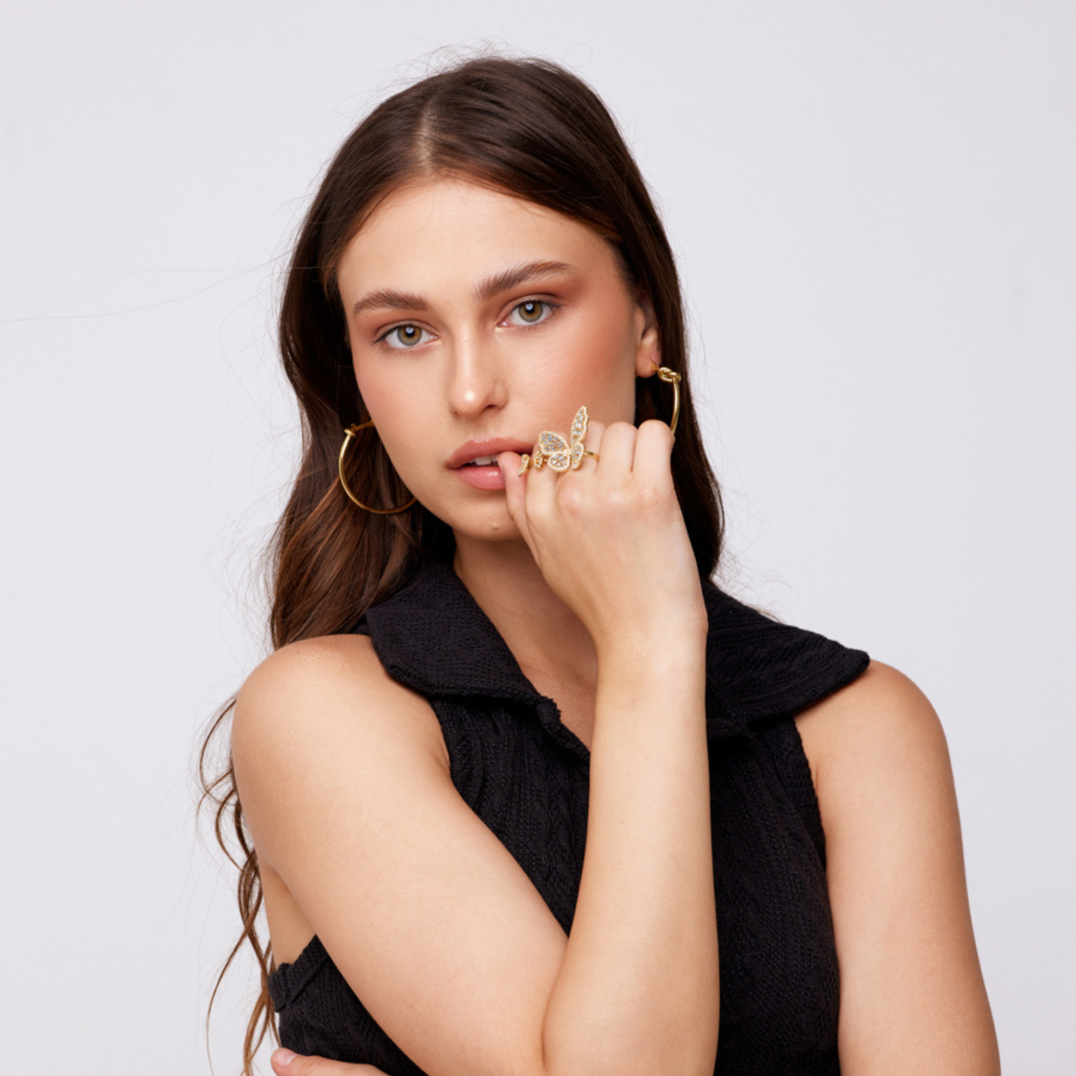 SASHA 2 Ring - Charming Charlie