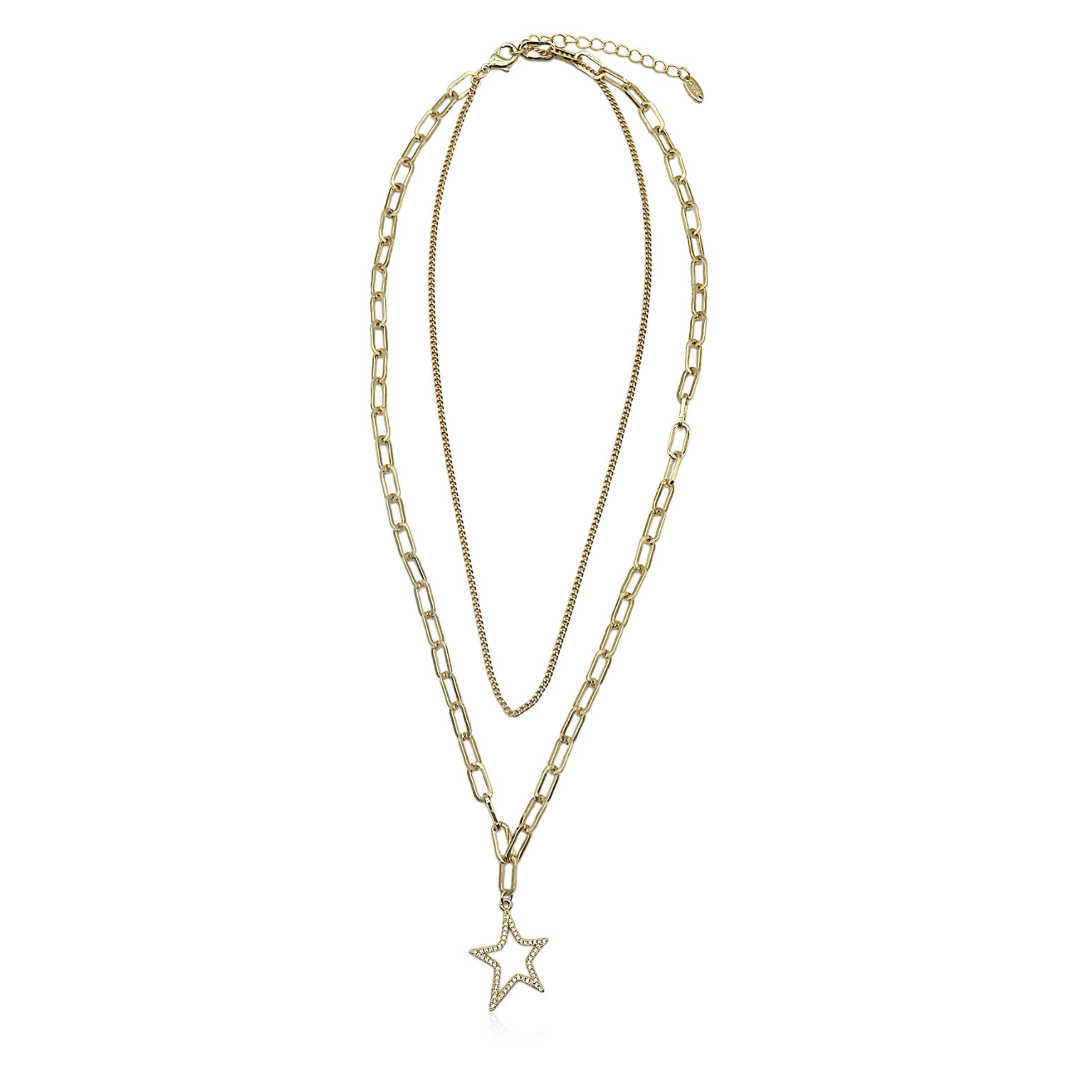 MCKENNA Necklace - Charming Charlie