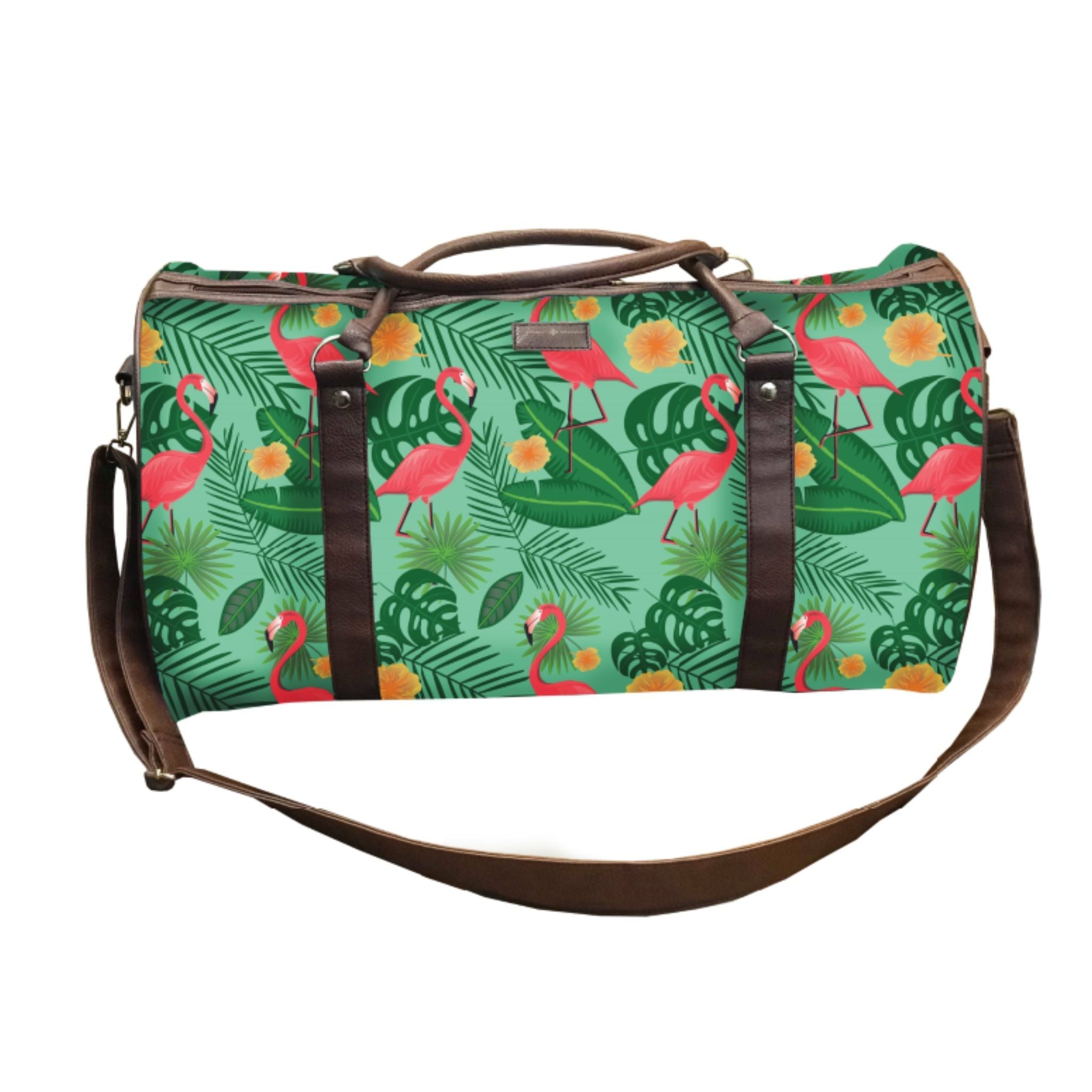Tropical Breeze Weekender Bag - Charming Charlie