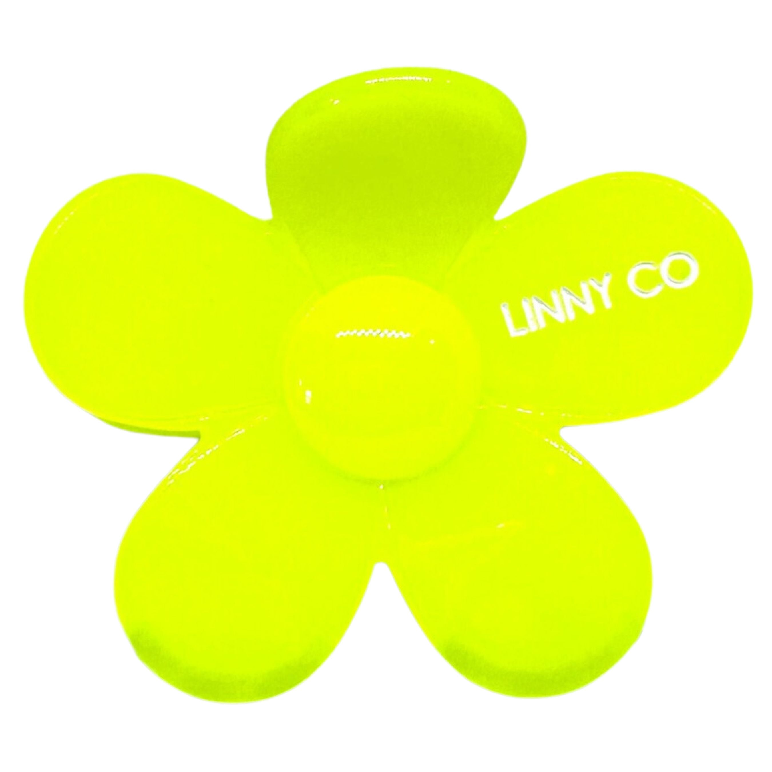 Gigi - Neon Yellow - Charming Charlie
