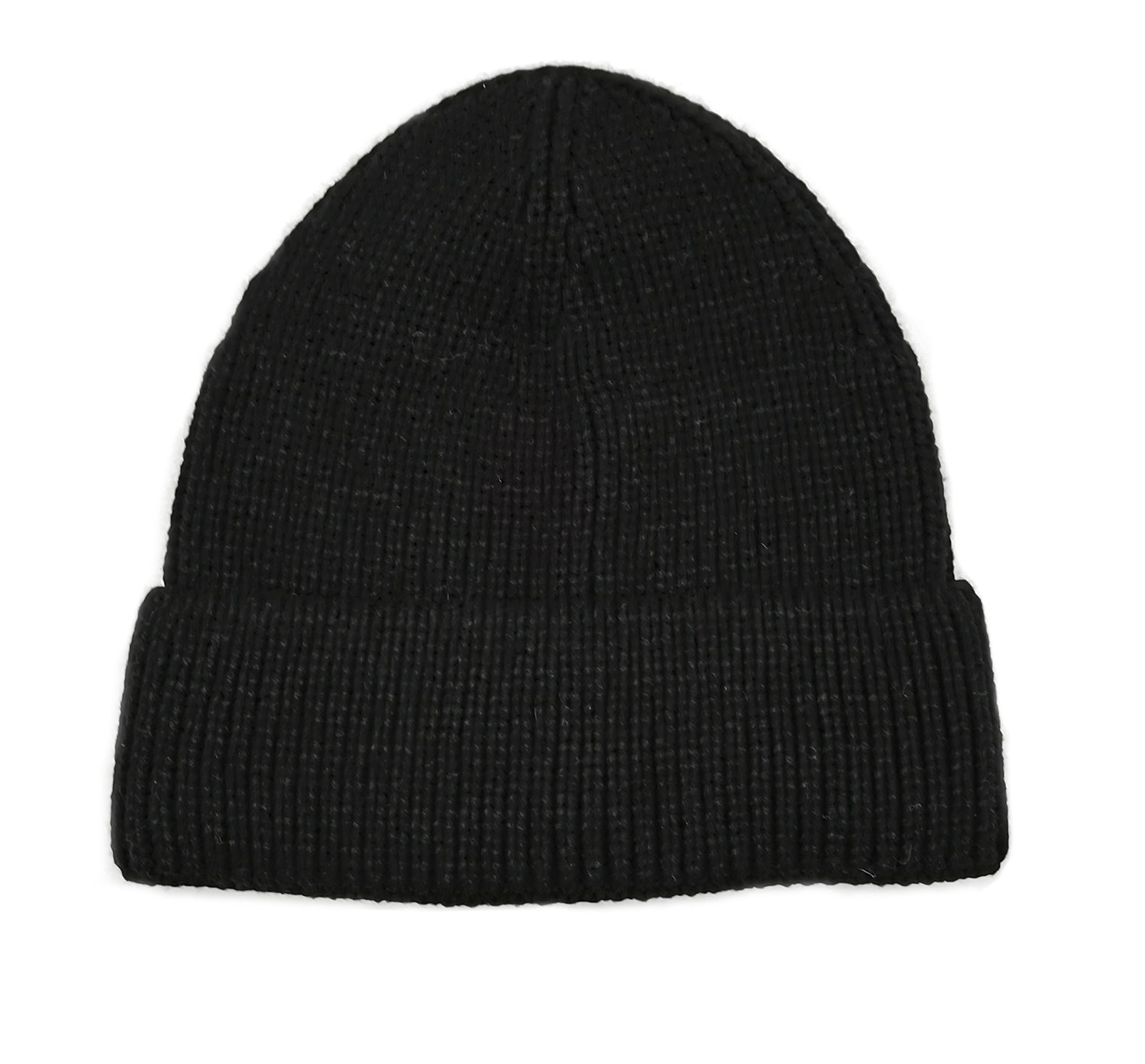 Solid Ribbed Cuff Beanie - Charming Charlie