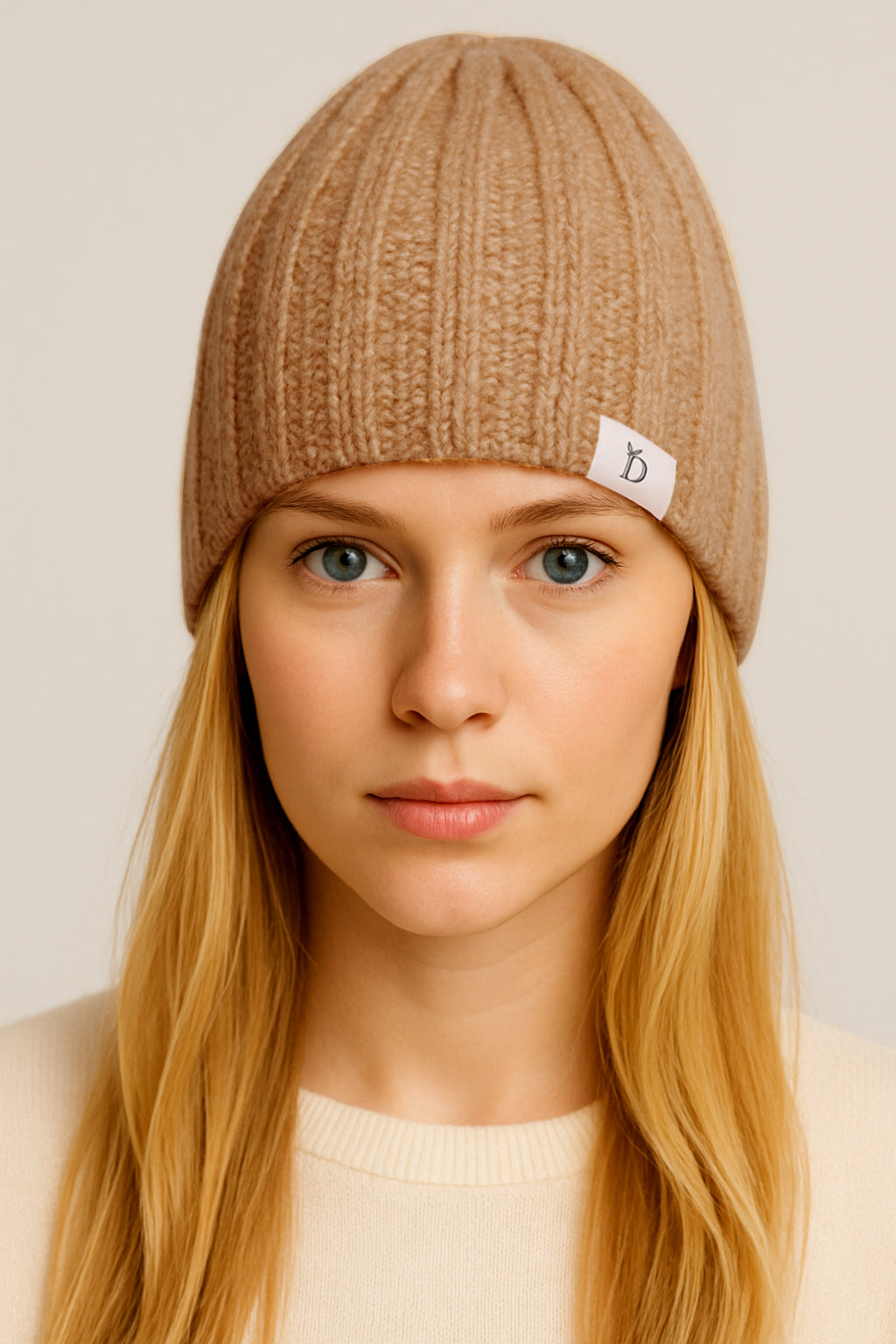 Rib Knitted Beanie - Charming Charlie
