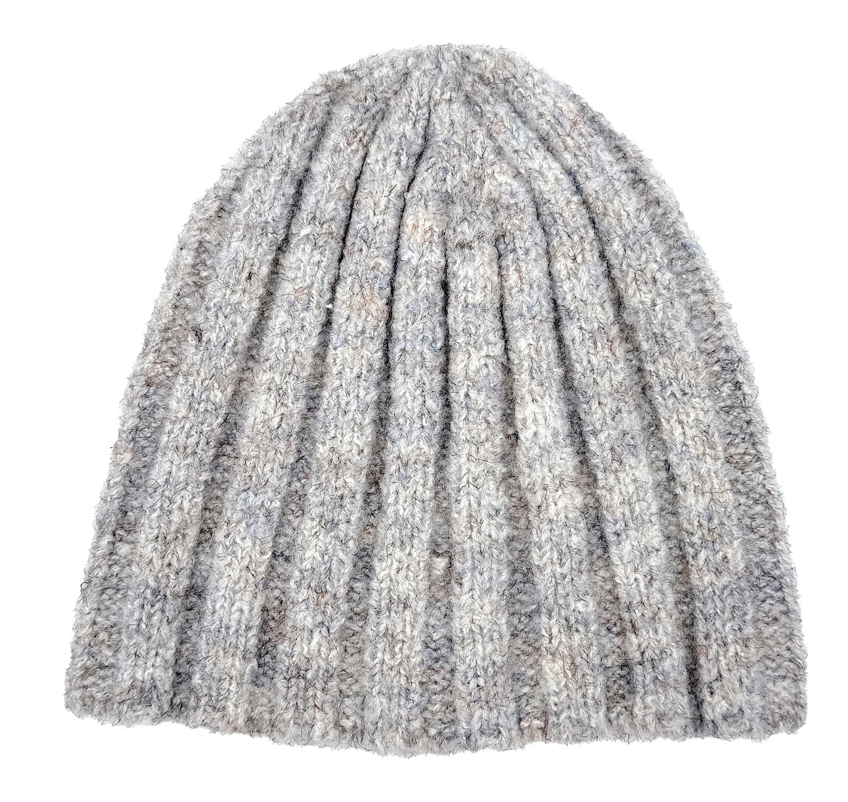 Rib Knitted Beanie - Charming Charlie