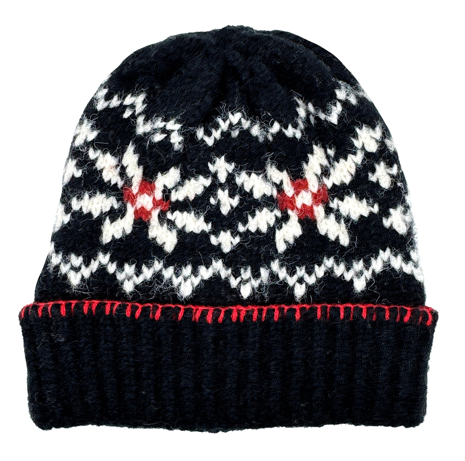 Snow Flake Beanie - Charming Charlie