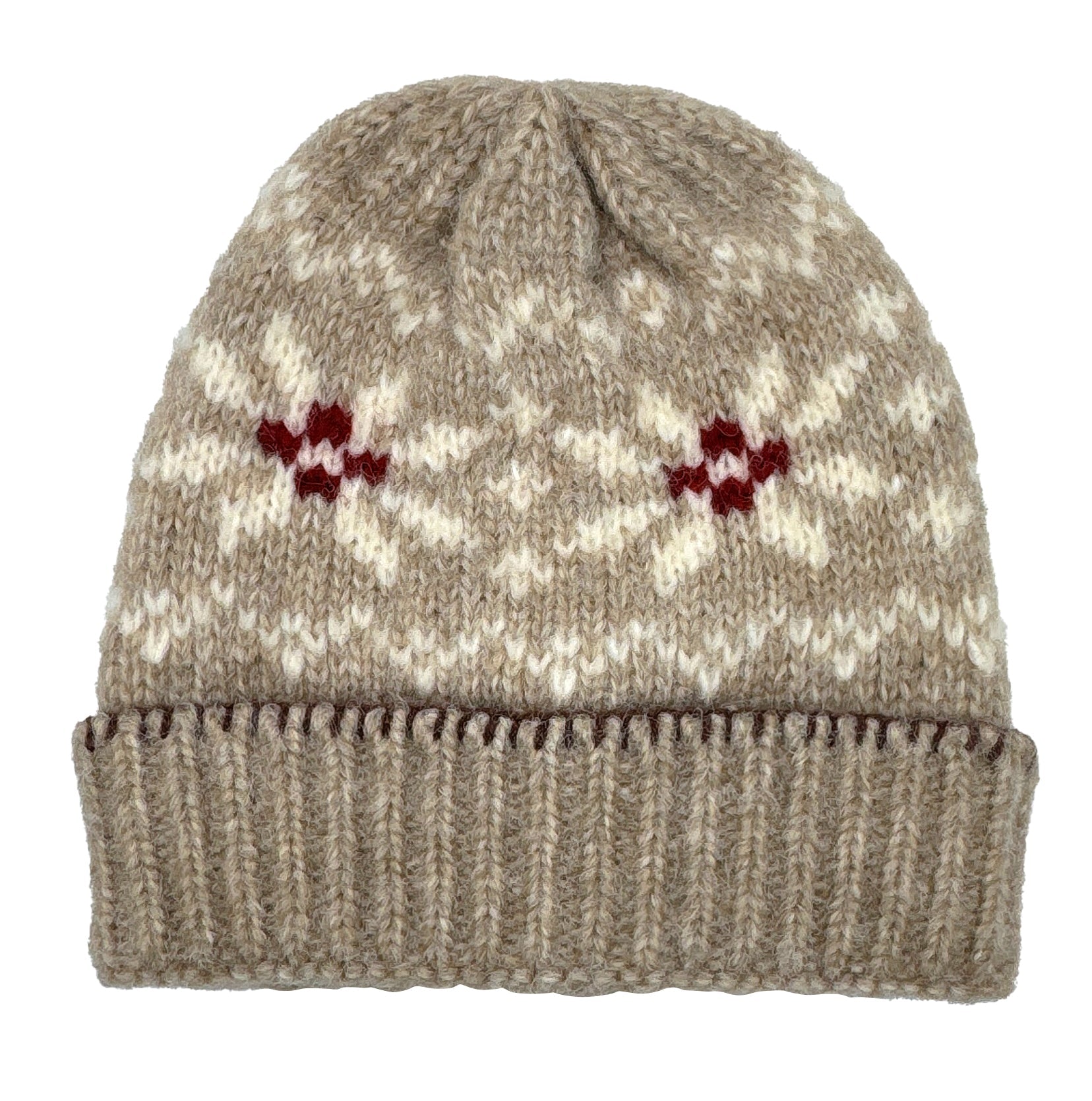 Snow Flake Beanie - Charming Charlie