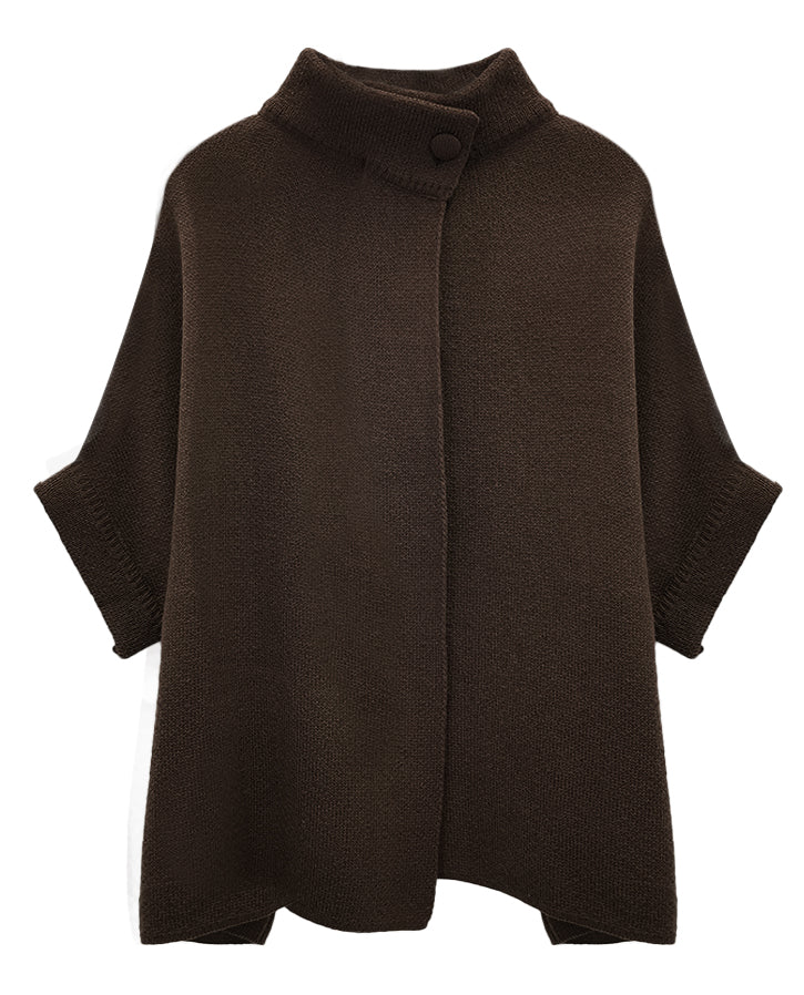 Neck Button Cardigan - Charming Charlie