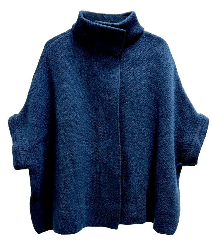 Neck Button Cardigan - Charming Charlie