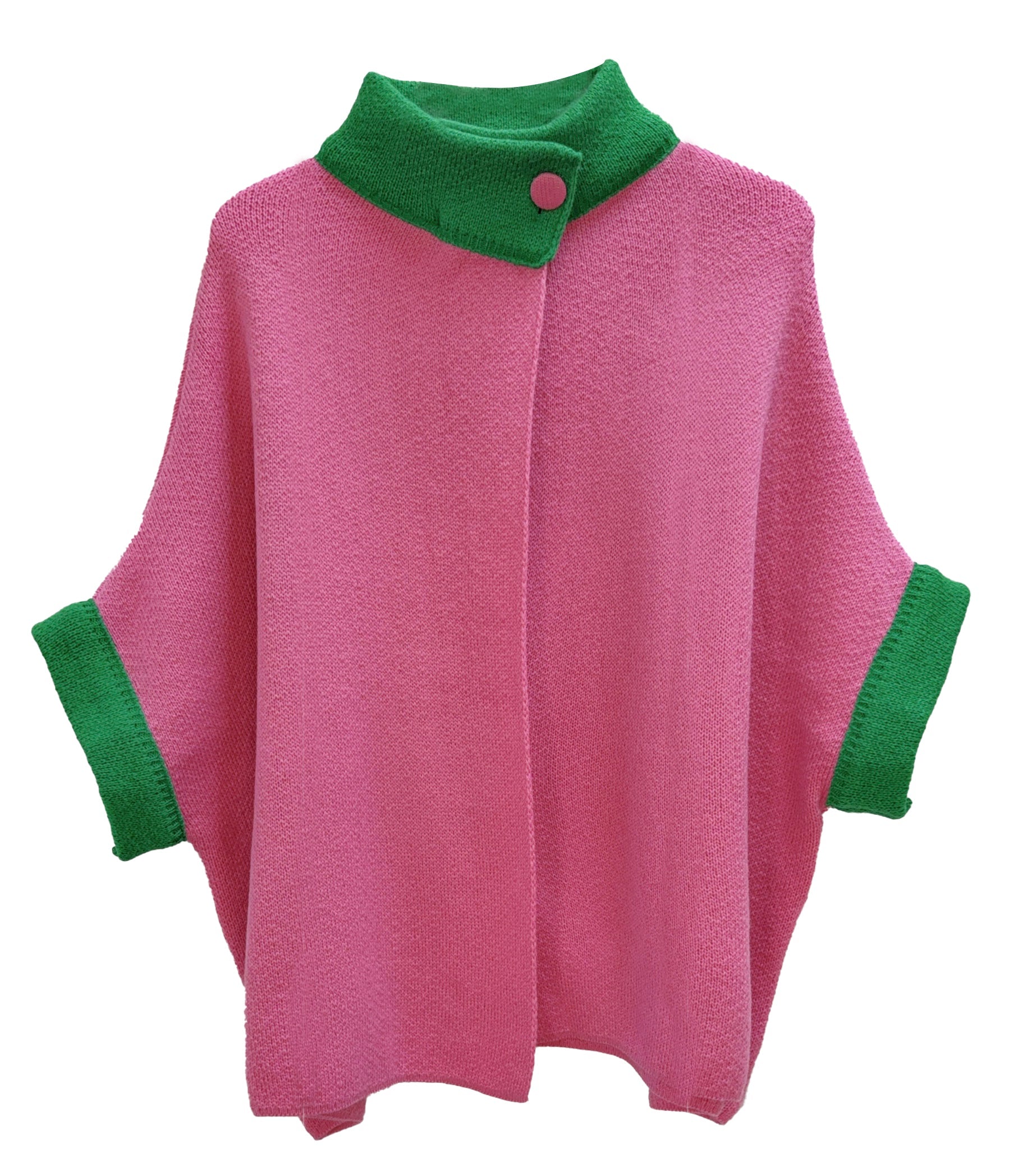 Neck Button Cardigan - Charming Charlie