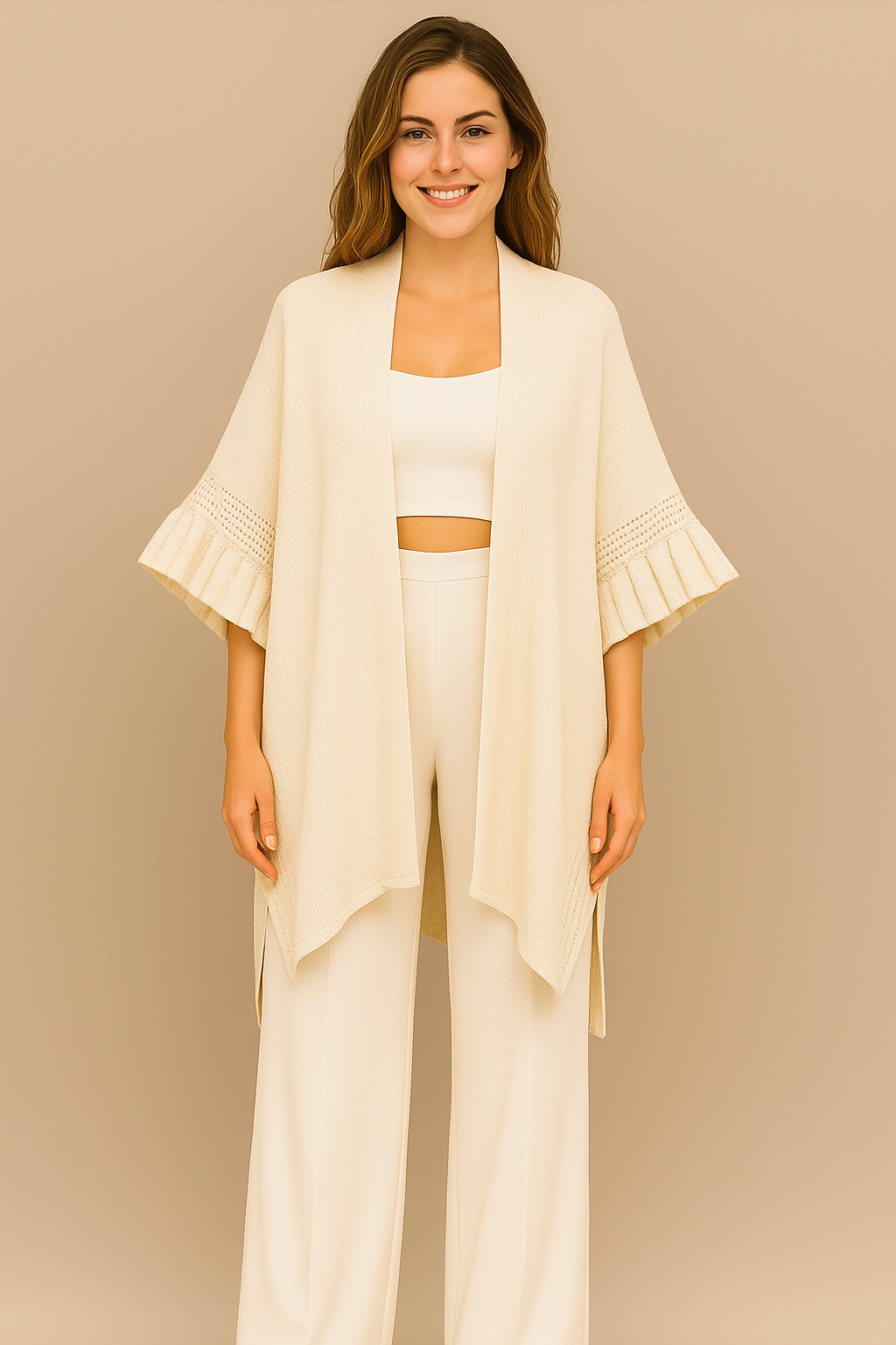 Solid Kimono - Charming Charlie