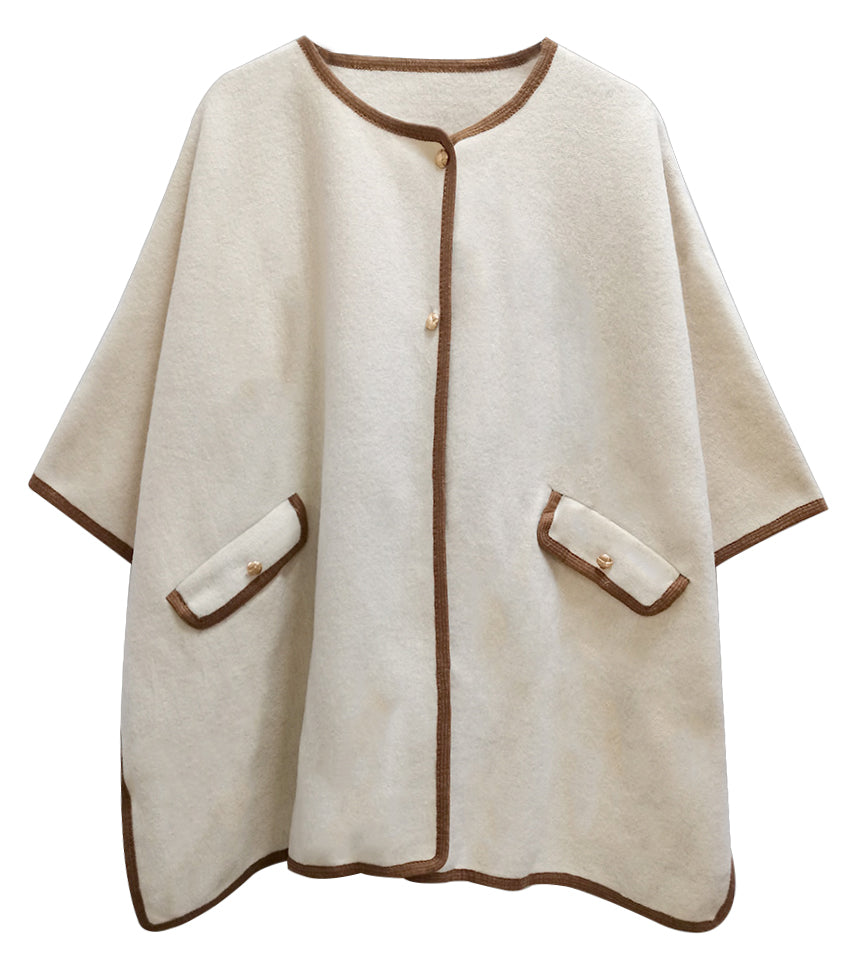 Solid Pocket Kimono - Charming Charlie