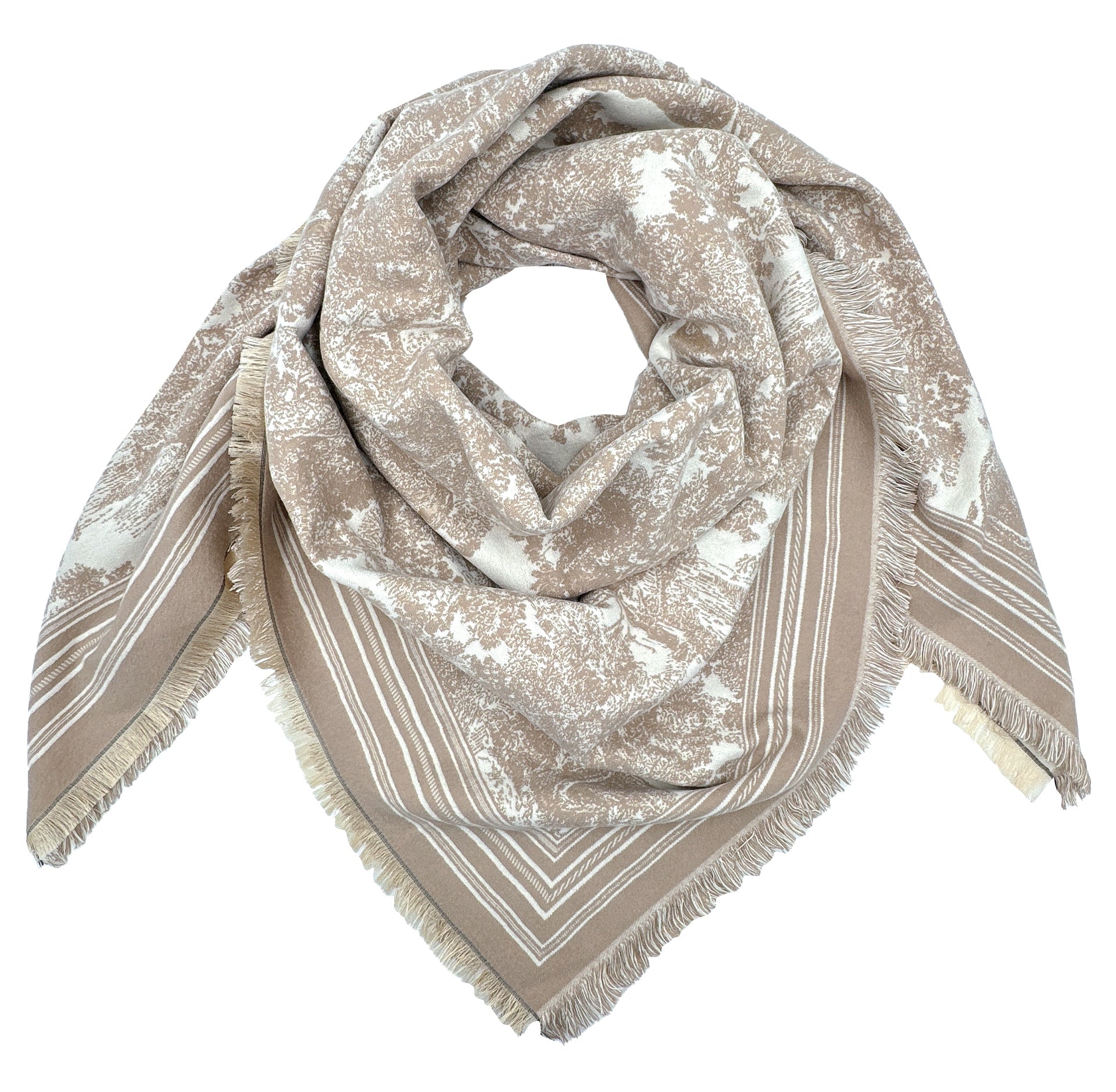 Print Scarf - Charming Charlie