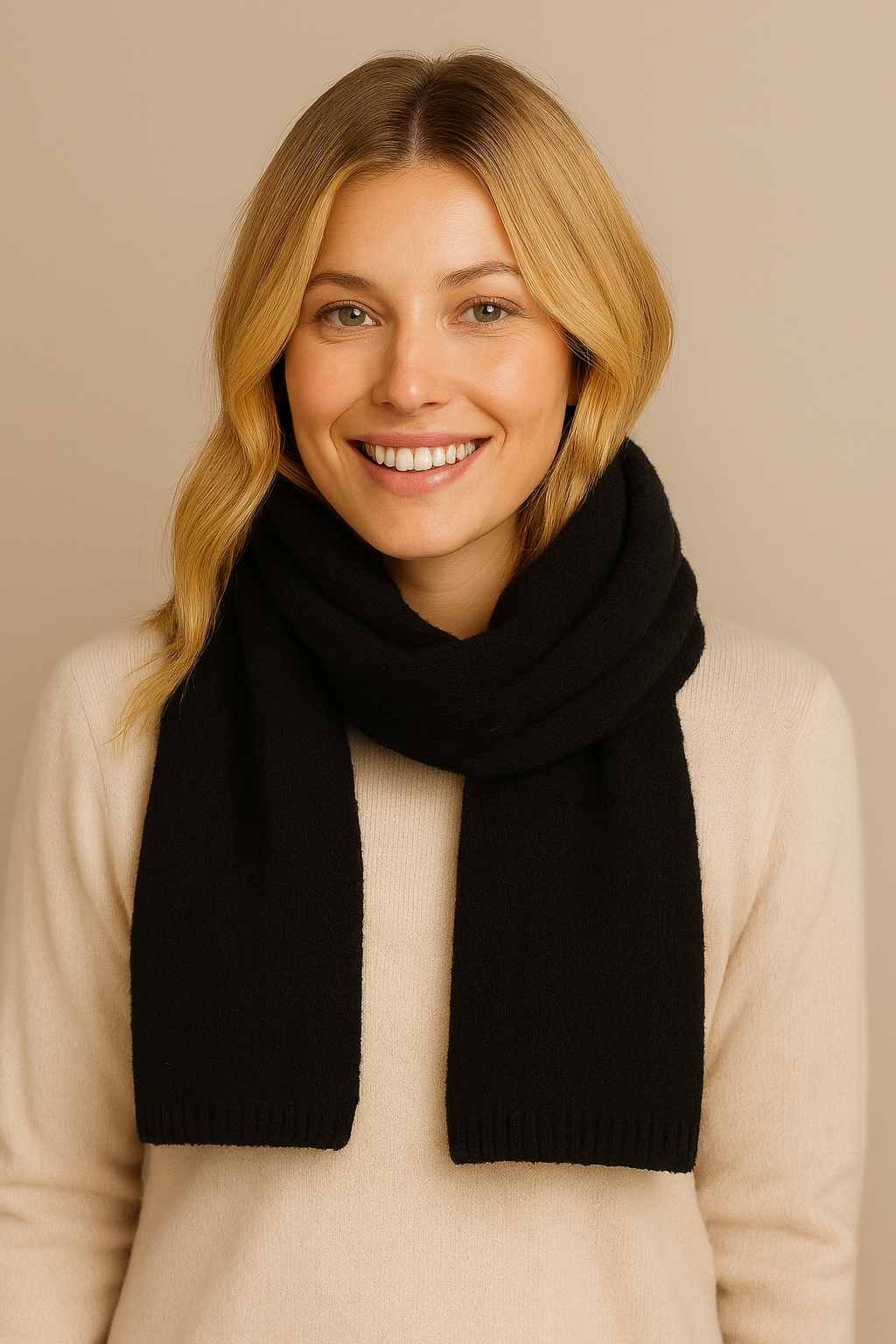 Solid Scarf - Charming Charlie
