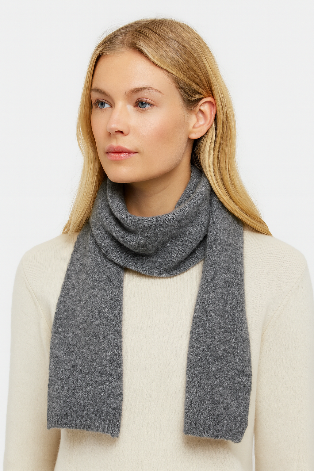 Solid Scarf - Charming Charlie