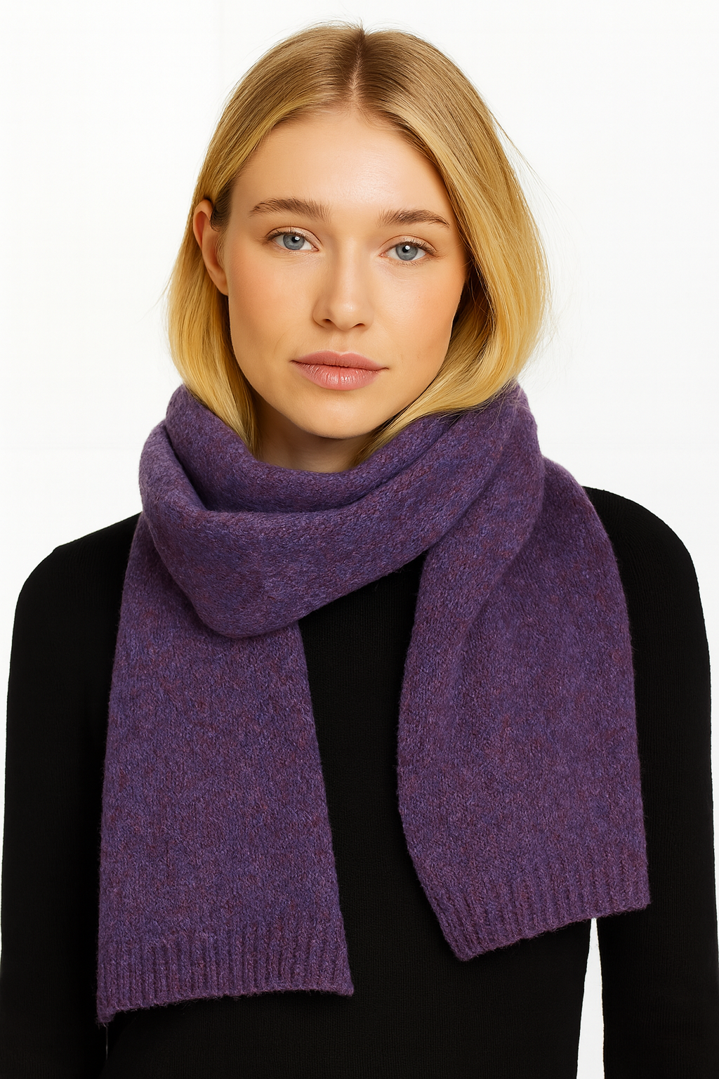 Solid Scarf - Charming Charlie