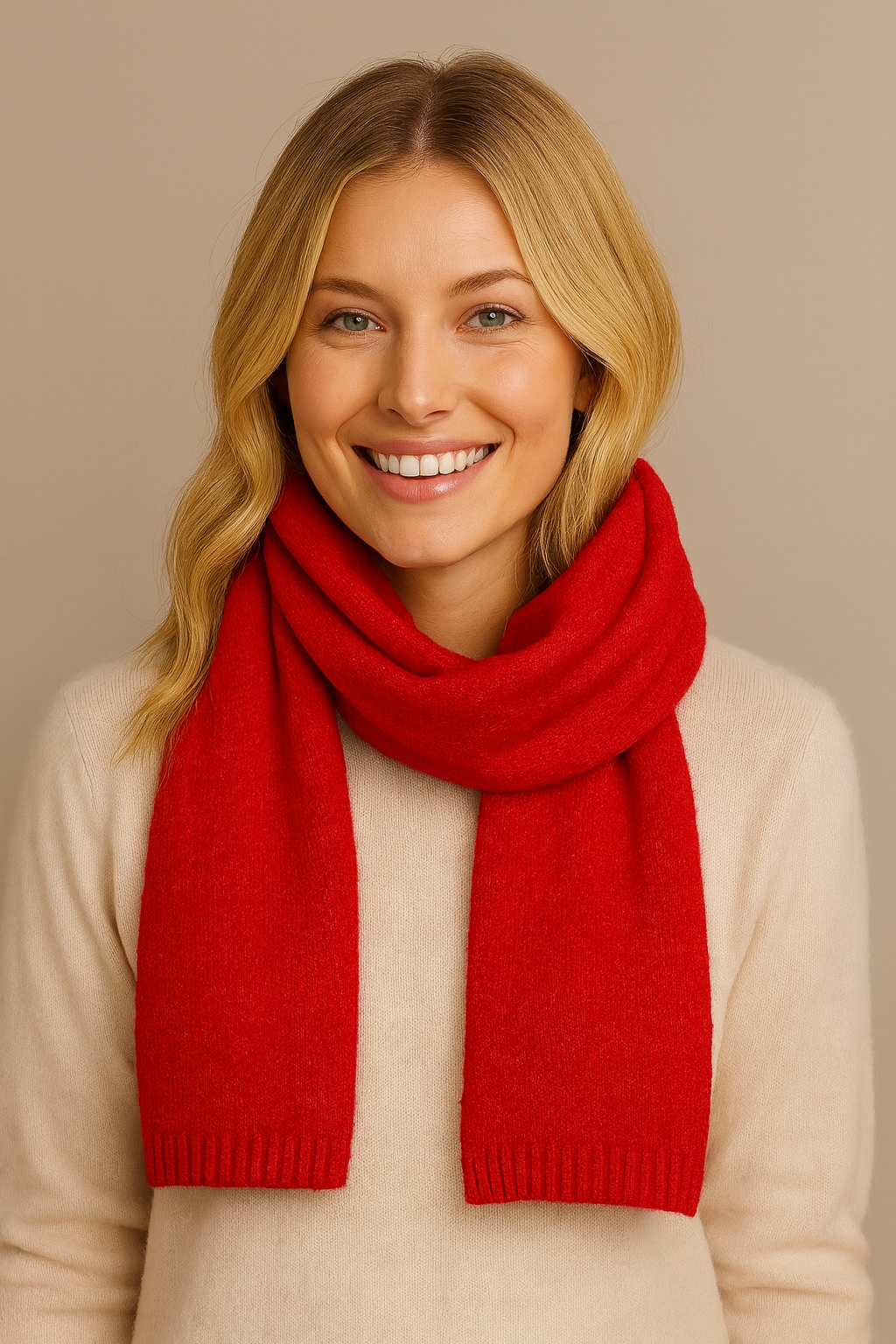 Solid Scarf - Charming Charlie