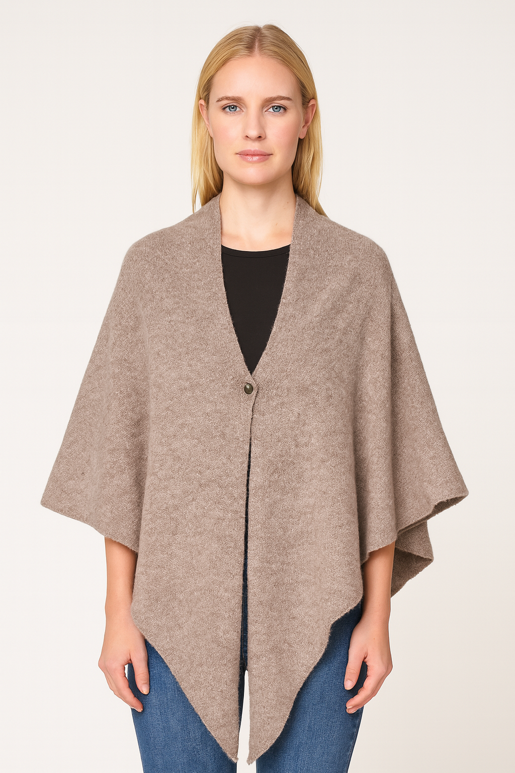 Solid Triangle Scarf - Charming Charlie