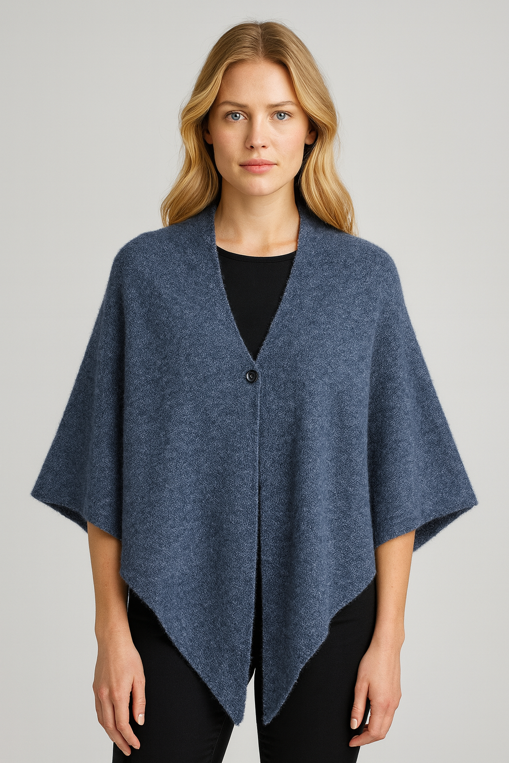 Solid Triangle Scarf - Charming Charlie