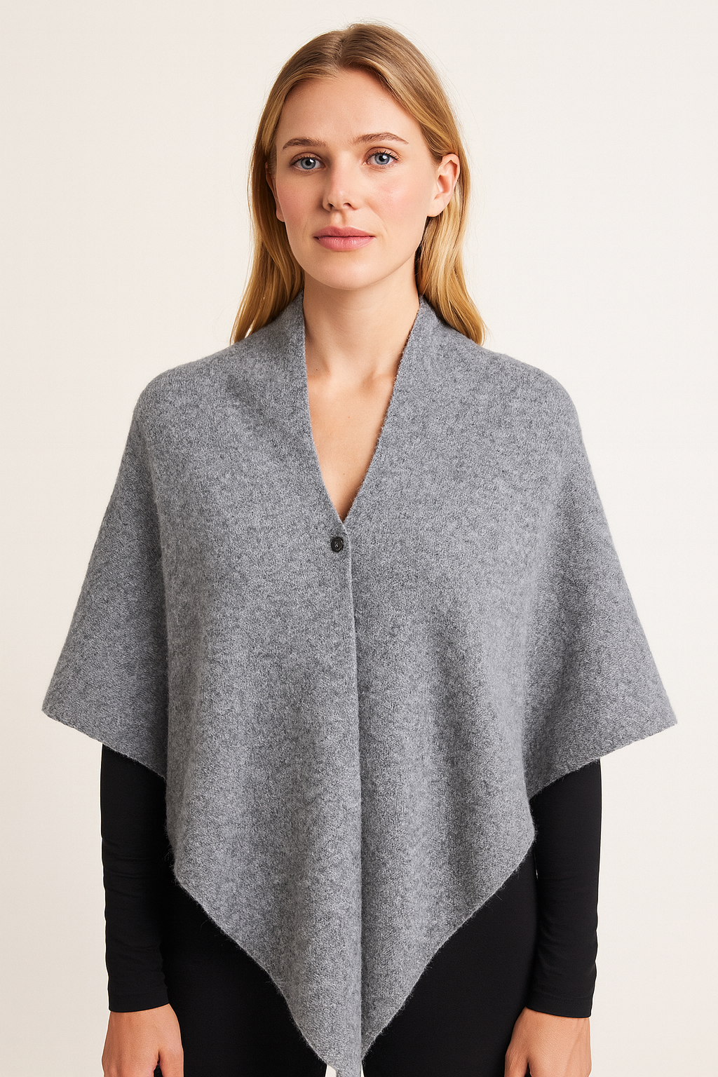 Solid Triangle Scarf - Charming Charlie