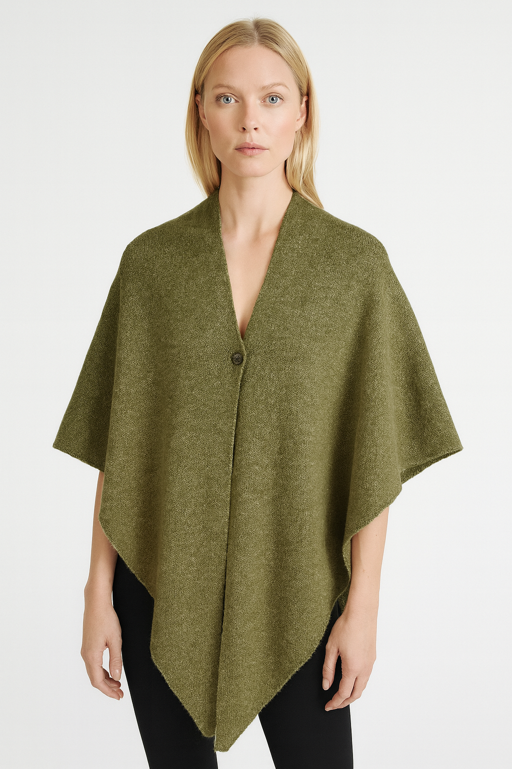 Solid Triangle Scarf - Charming Charlie