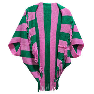 Stripe Cocoon - Charming Charlie