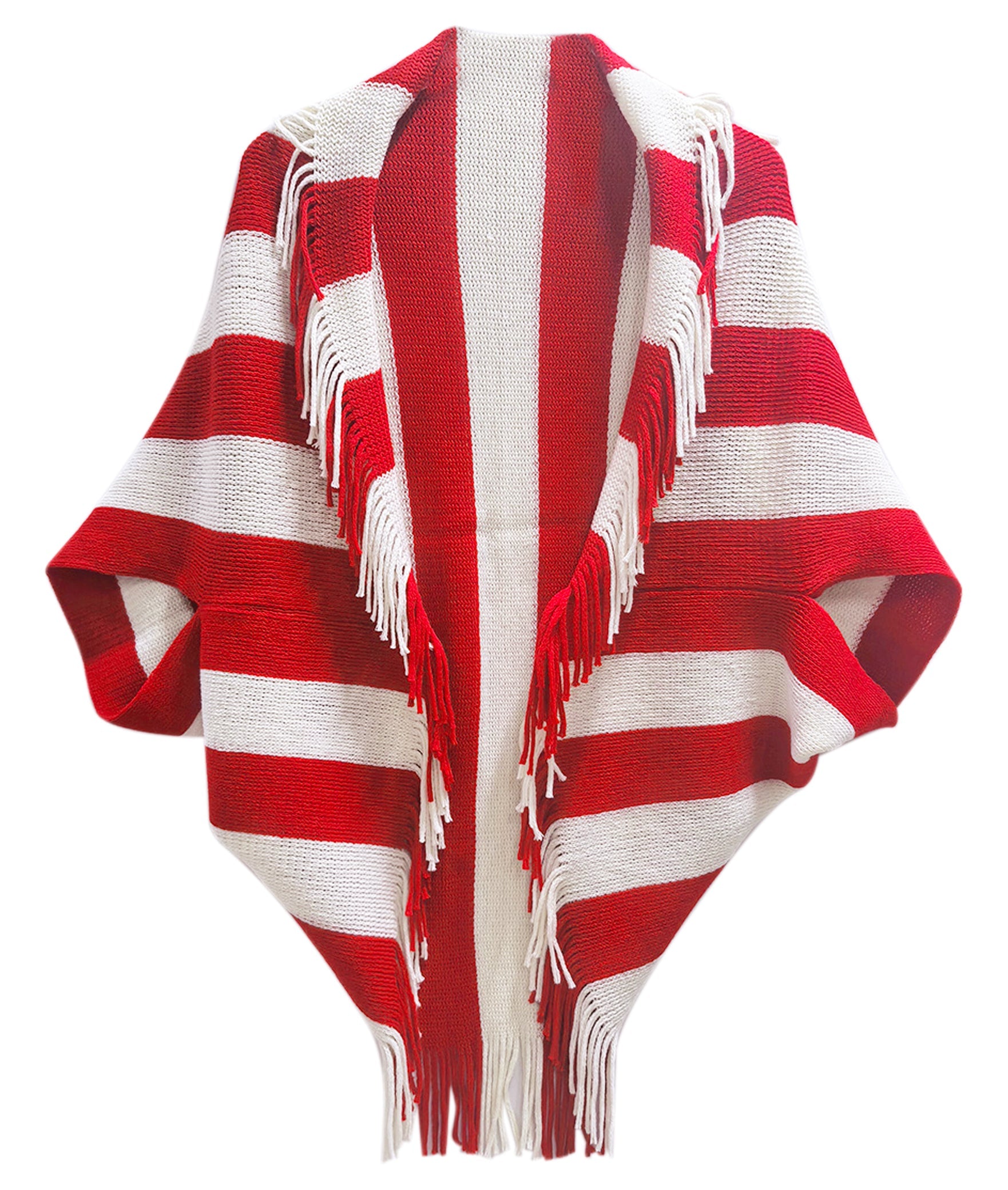 Stripe Cocoon - Charming Charlie