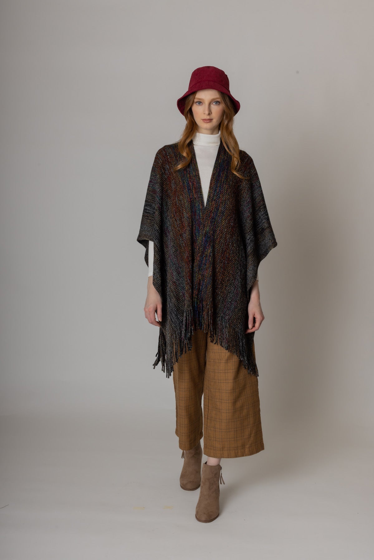 Thin Corduroy Bucket Hat - Charming Charlie