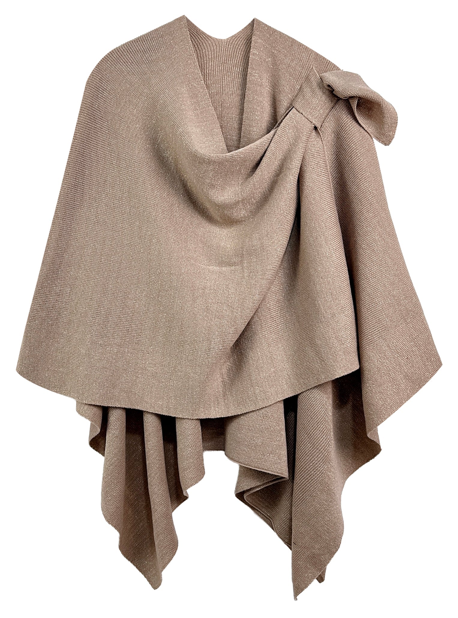 Lurex Ruana - Charming Charlie