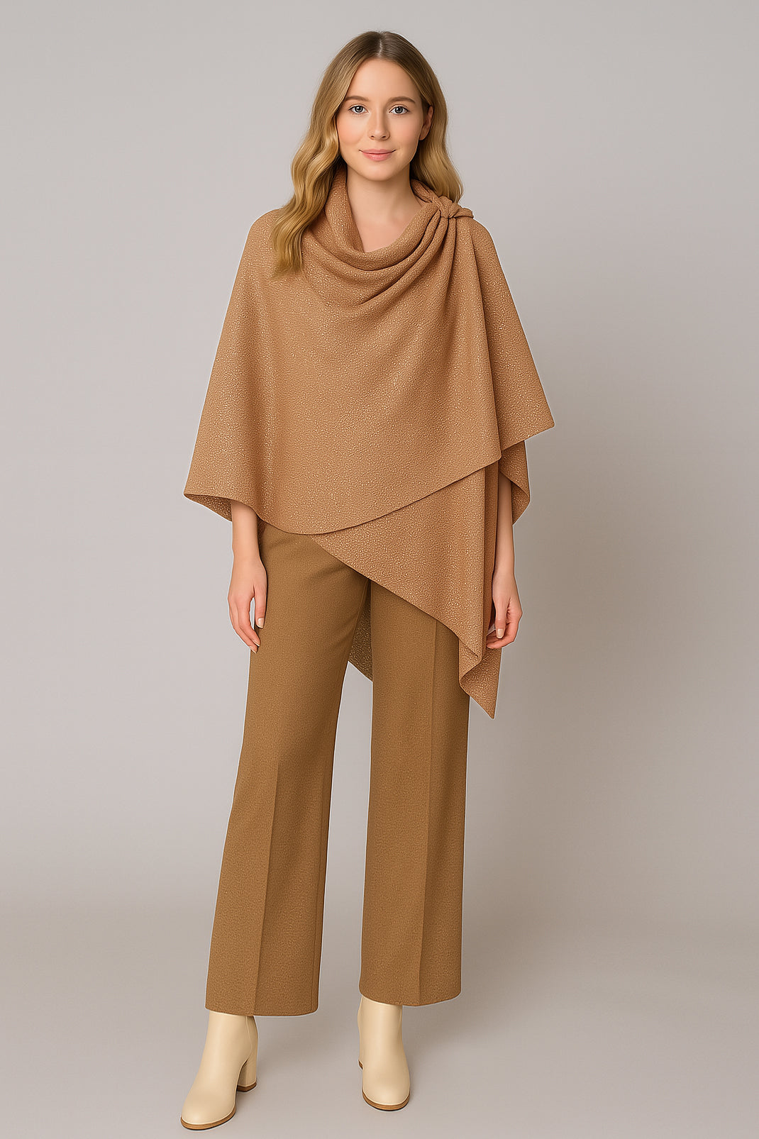 Lurex Ruana - Charming Charlie