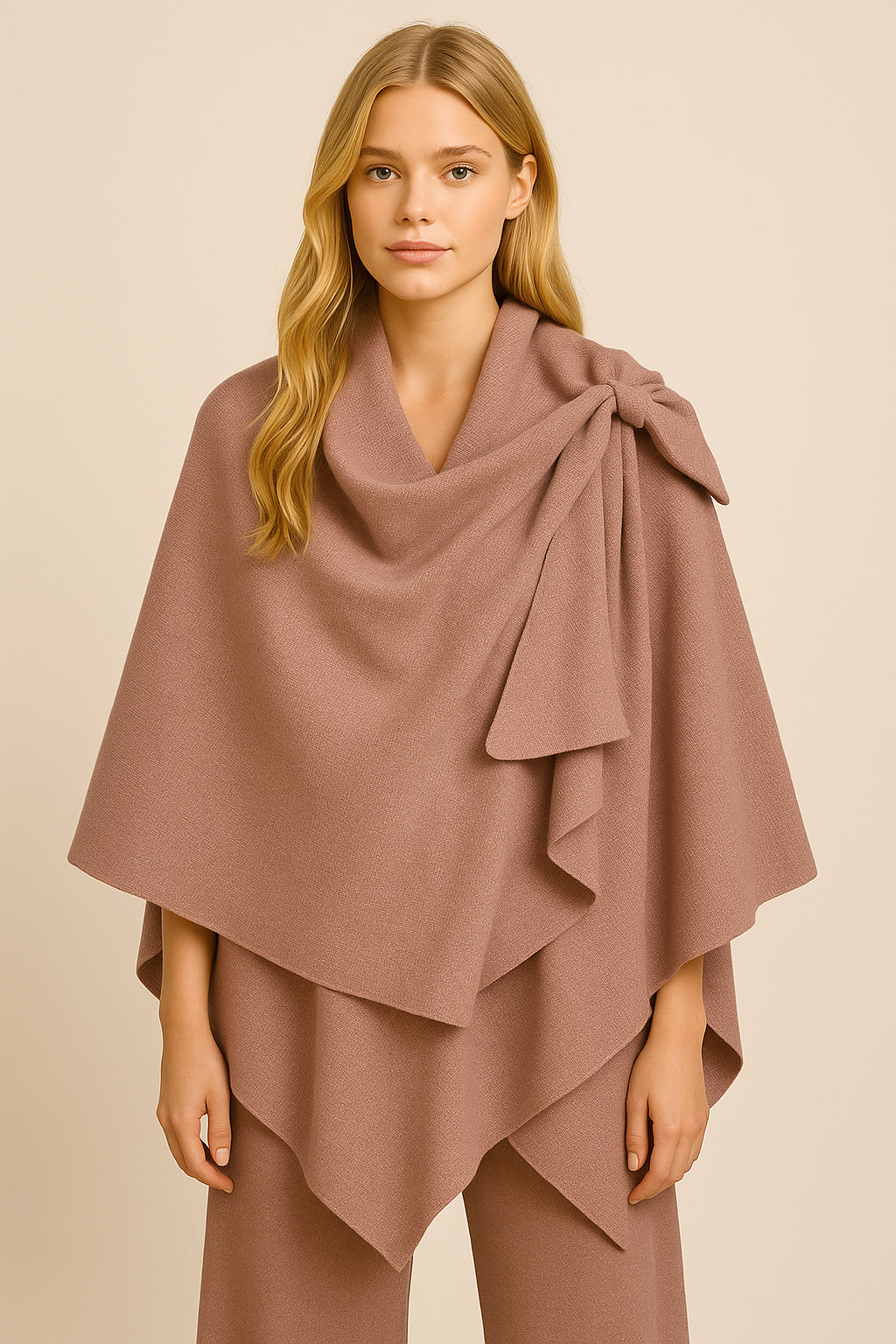 Lurex Ruana - Charming Charlie