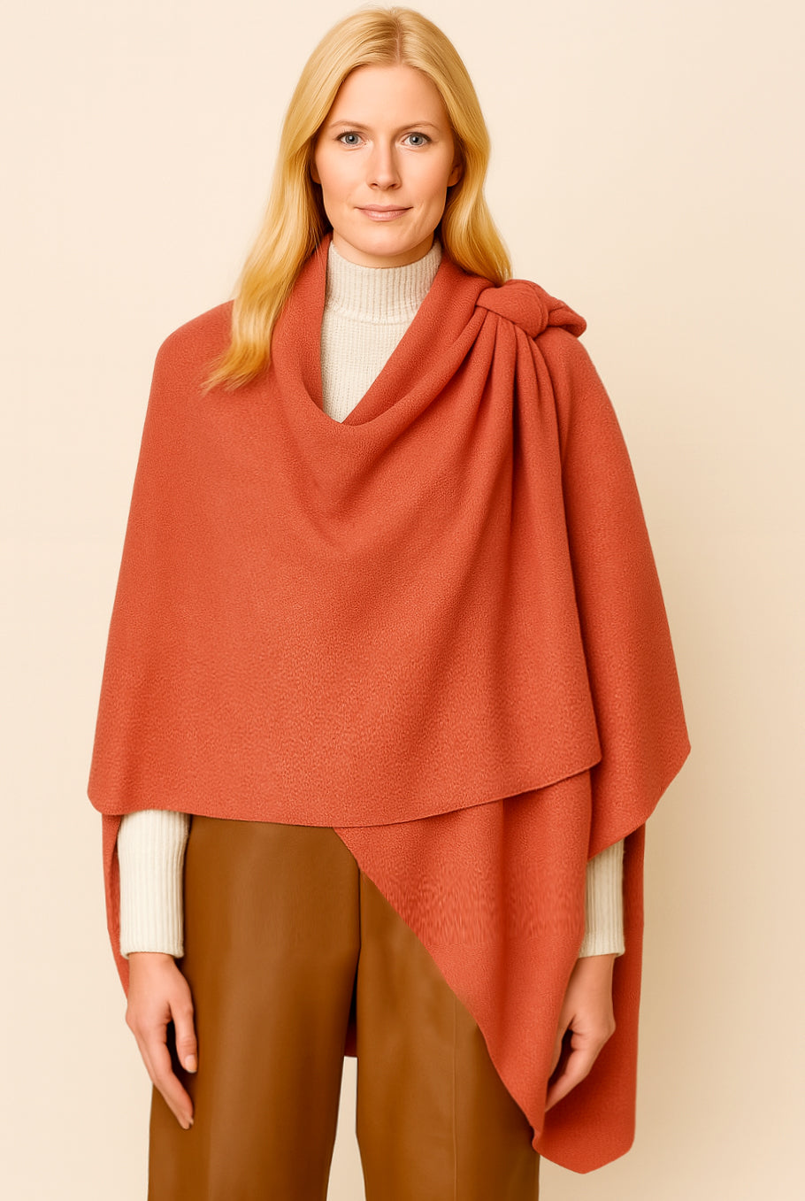 Lurex Ruana - Charming Charlie